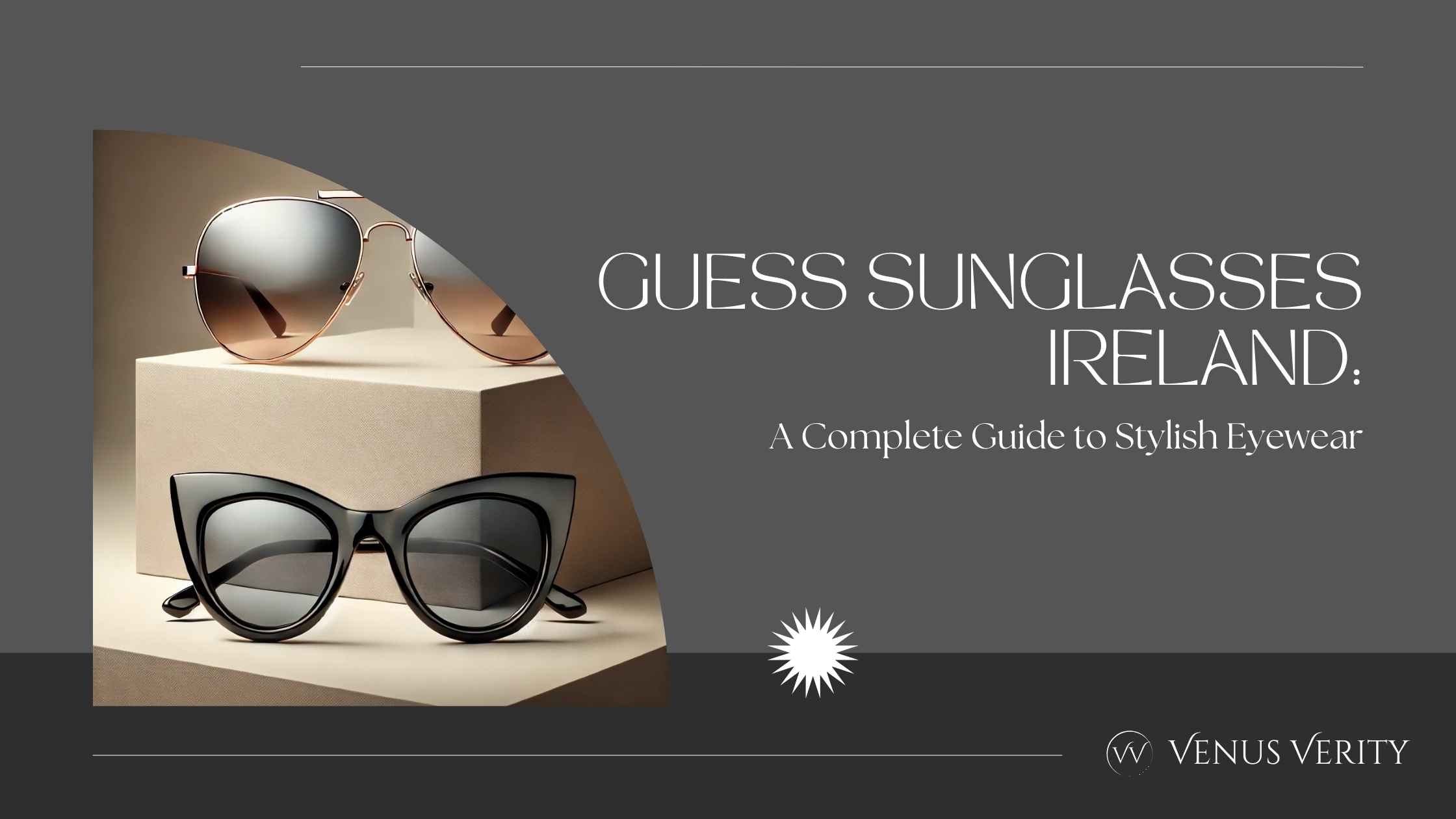 Guess Sunglasses Ireland