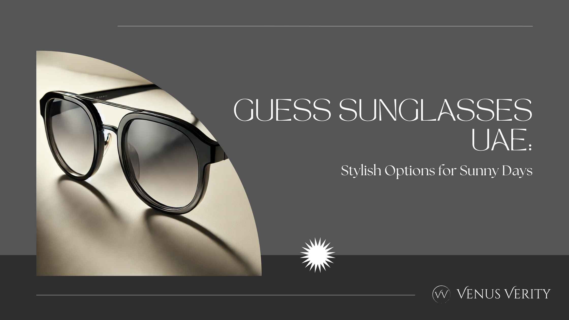 Guess Sunglasses UAE