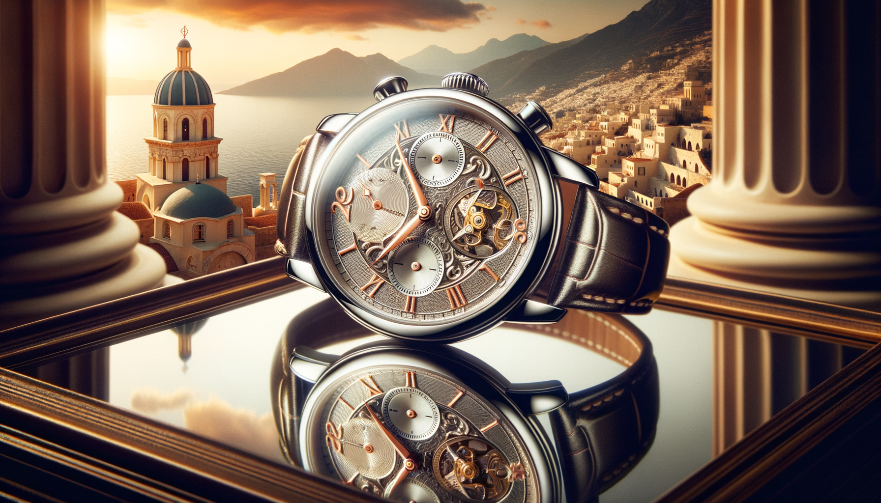 Emporio Armani Watches Greece