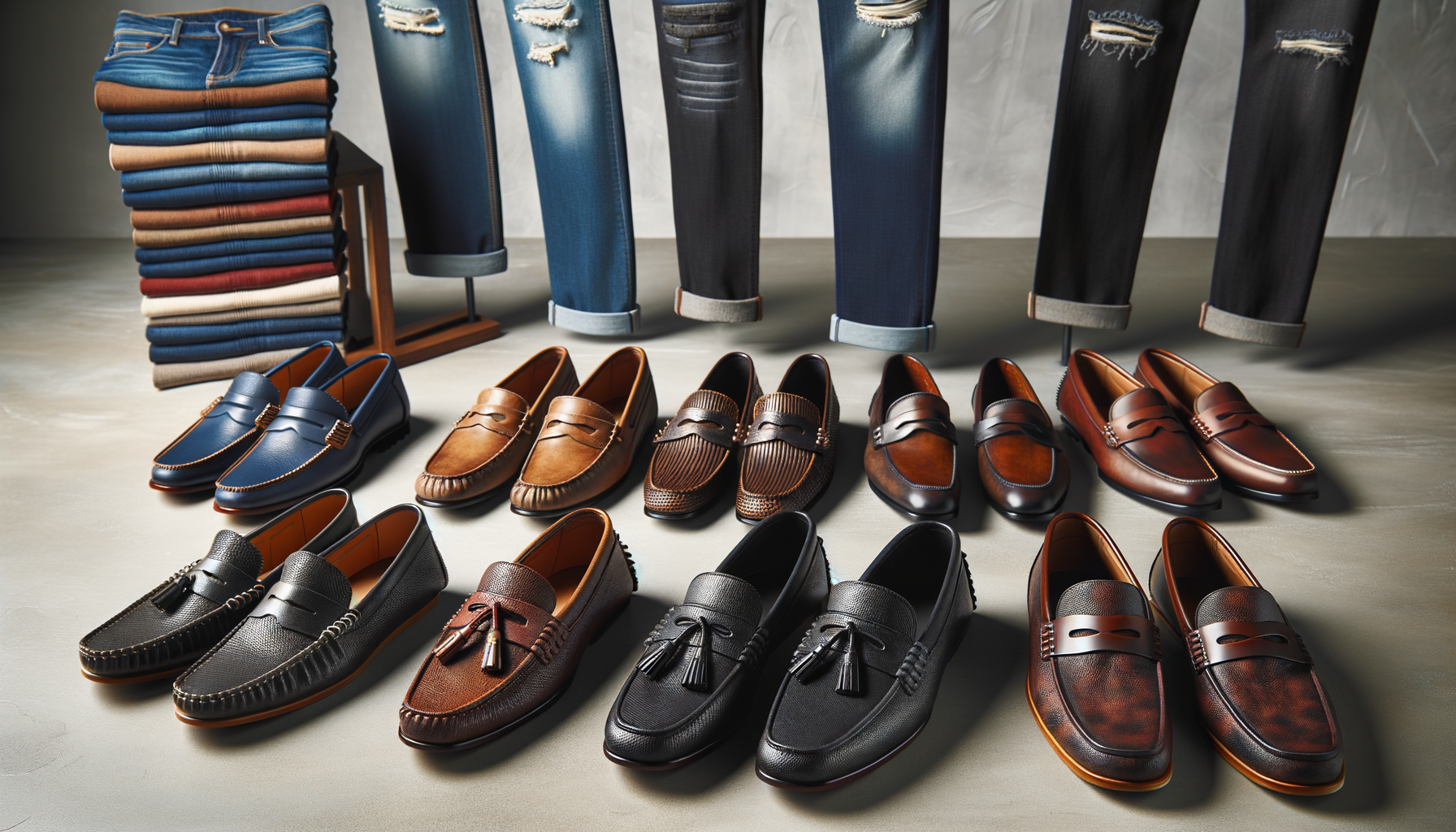 Best Loafers to Wear With Jeans