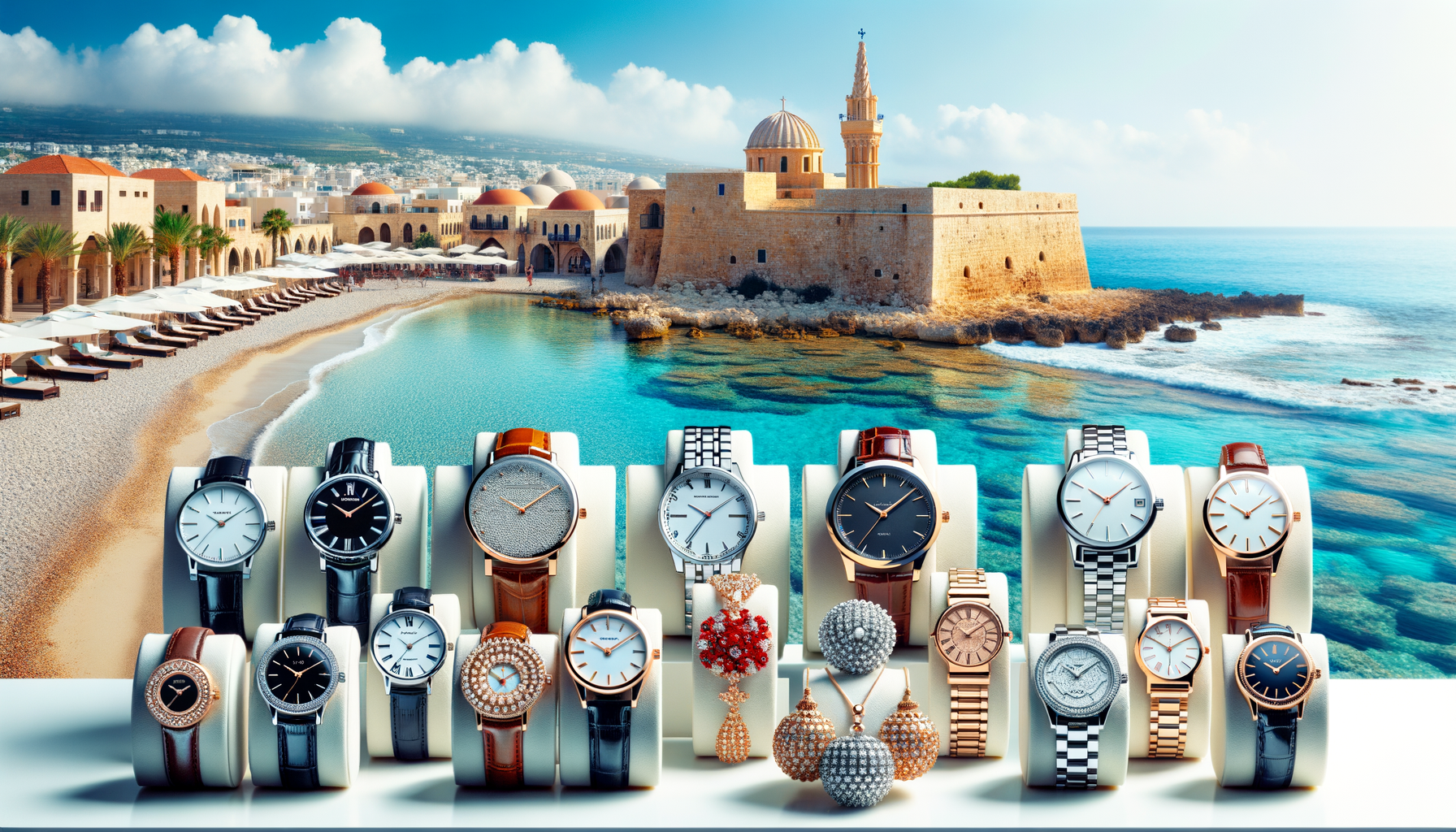 Michael Kors Watches Cyprus