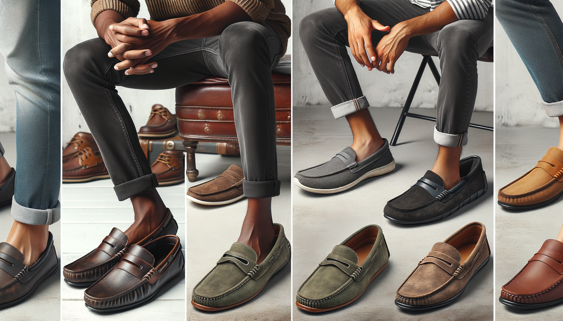 Best Casual Loafers for Men