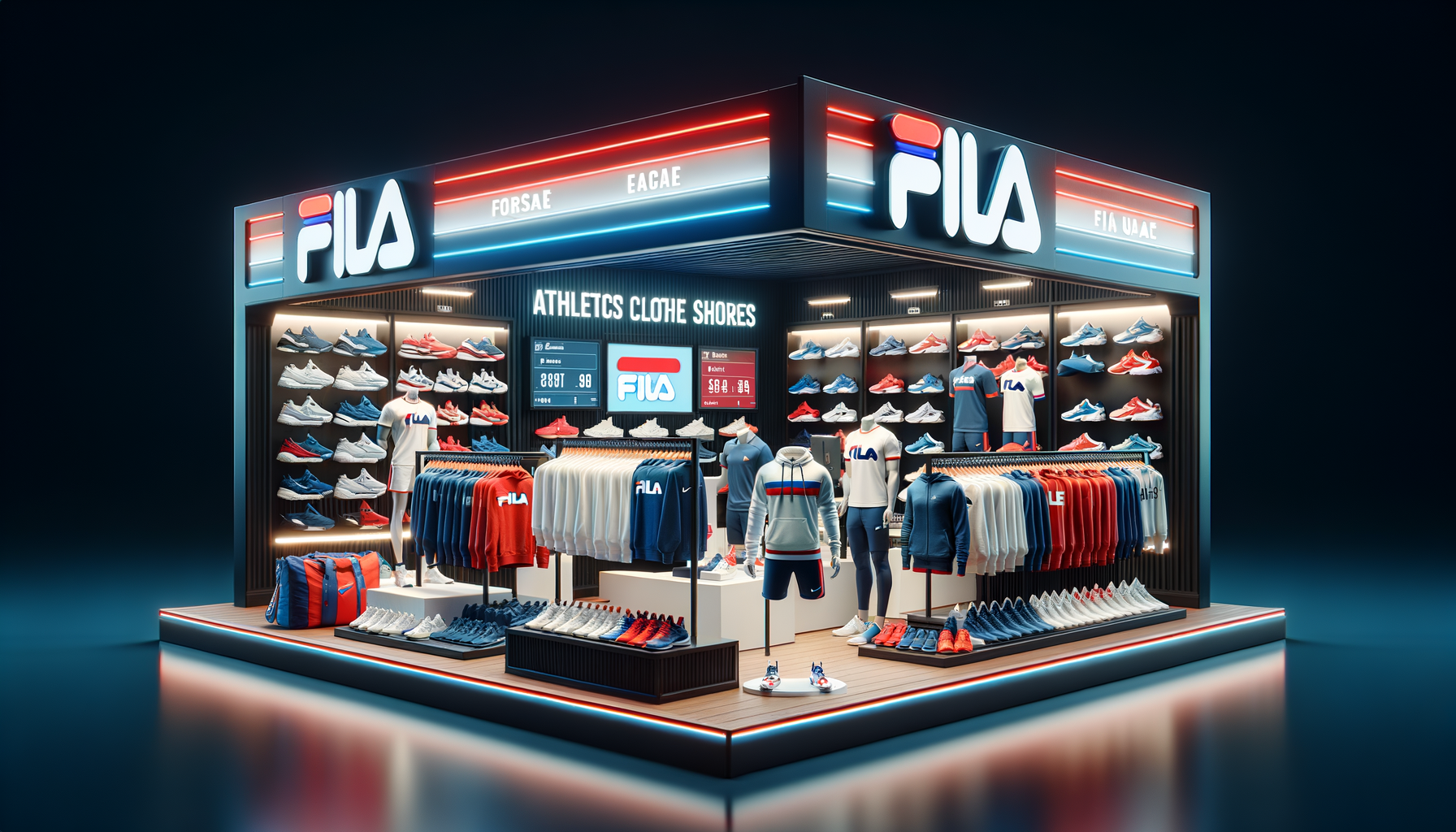 Buy Fila UAE Online