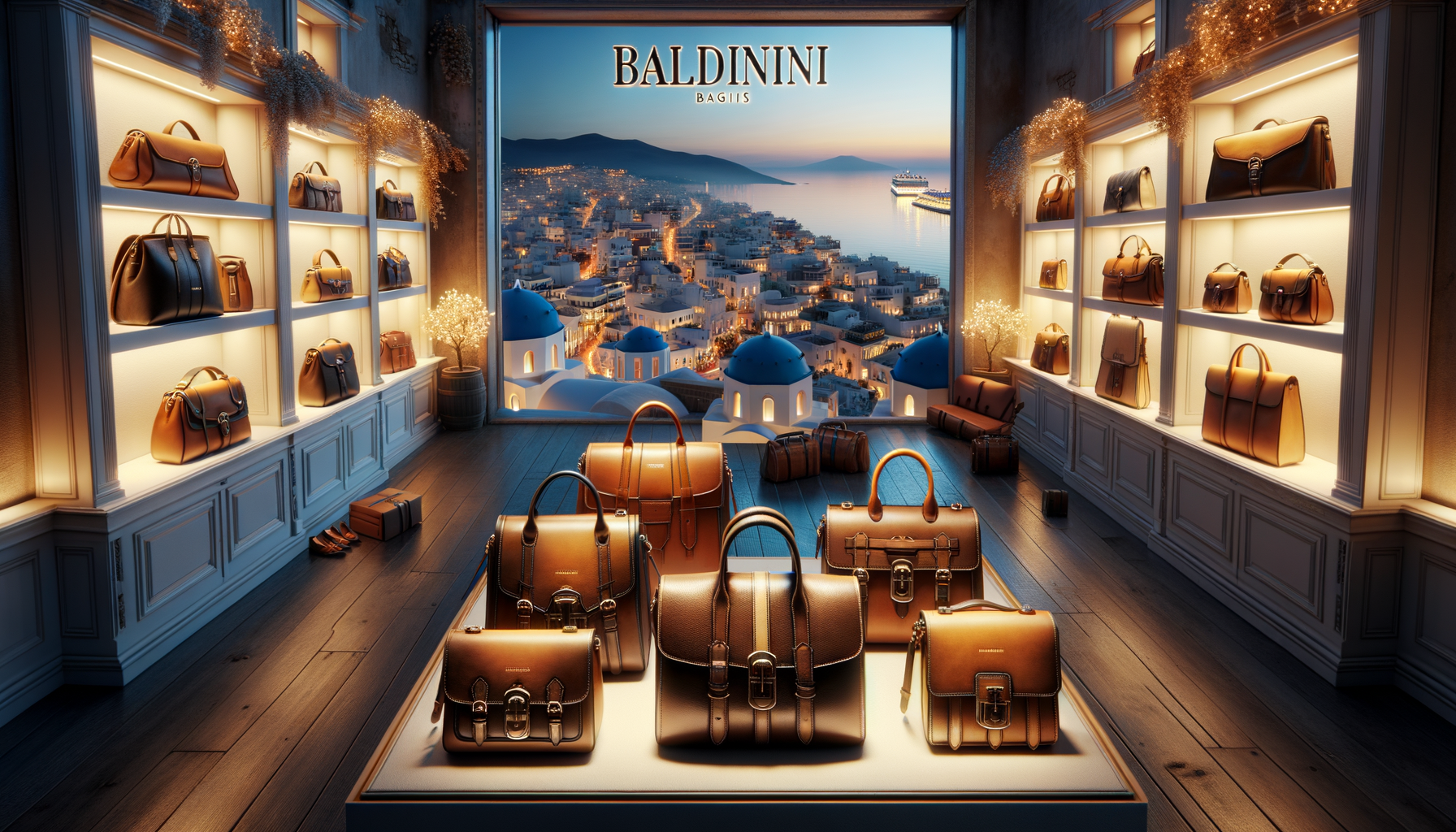 Baldinini Bags Greece