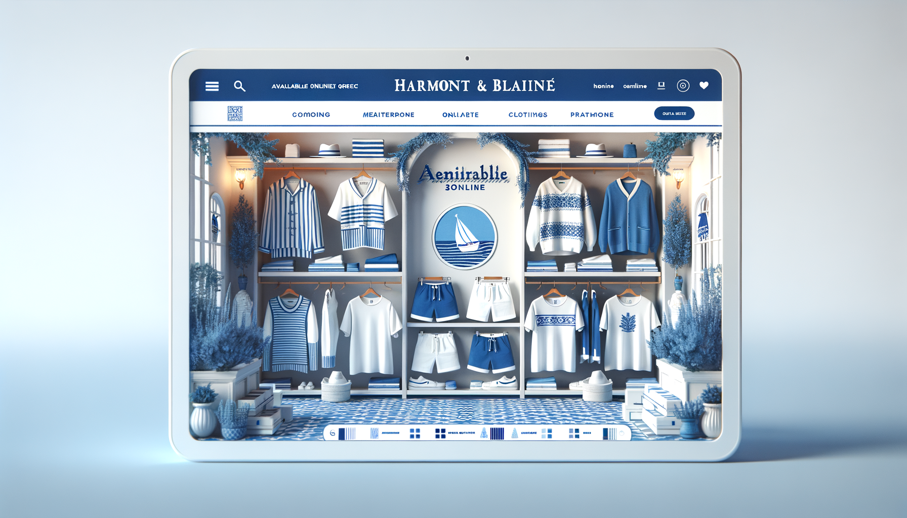 Buy Harmont & Blaine Greece Online