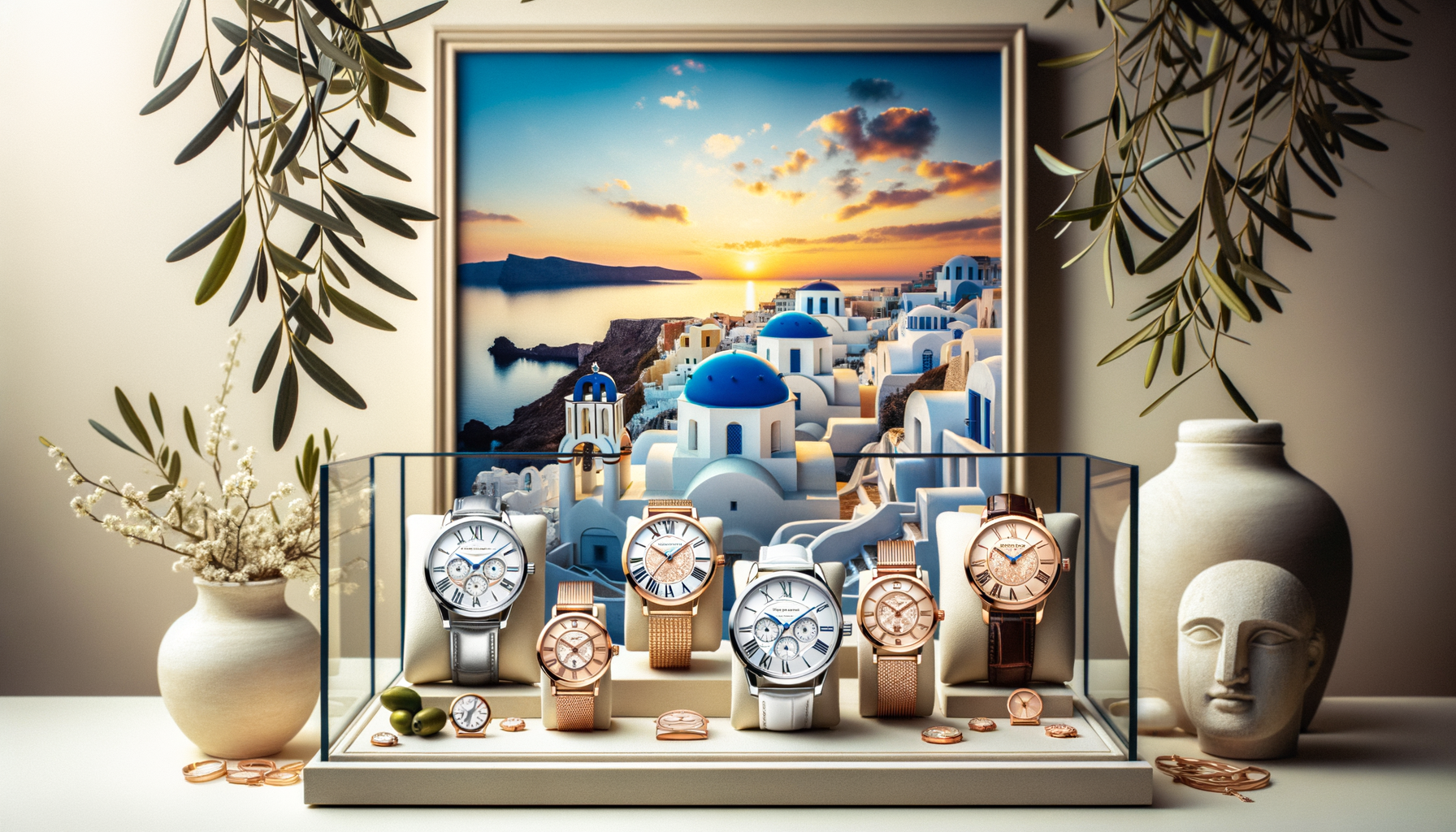 Pierre Cardin Watches Greece