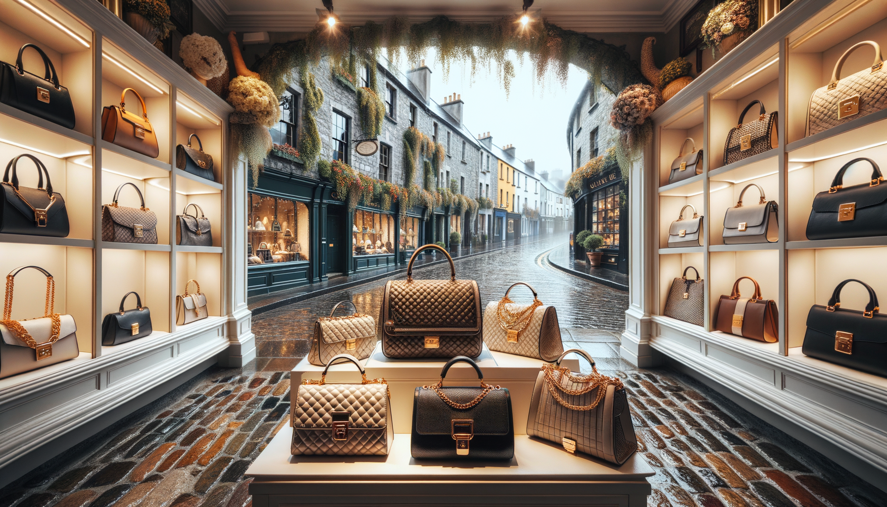 Karl Lagerfeld Bags Ireland