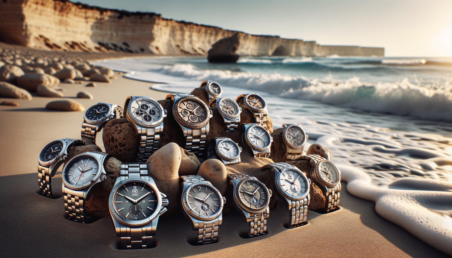 Emporio Armani Watches Cyprus