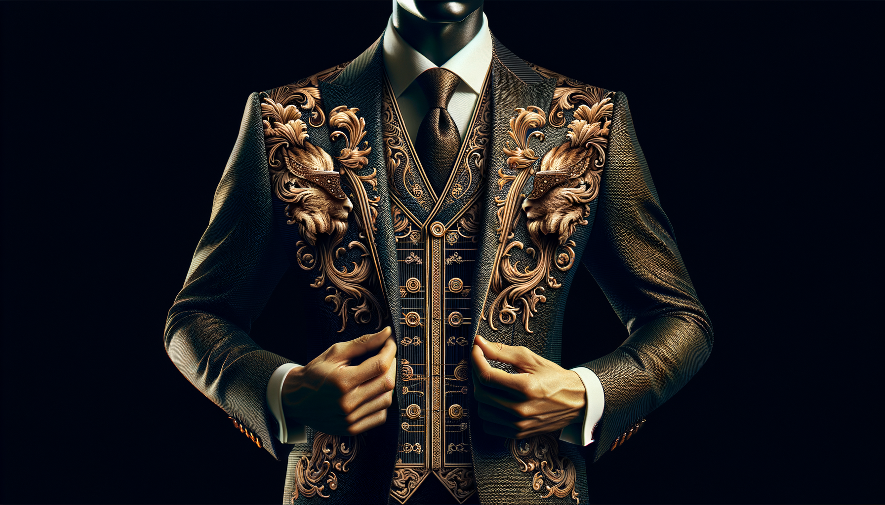 are dolce and gabbana good suits​