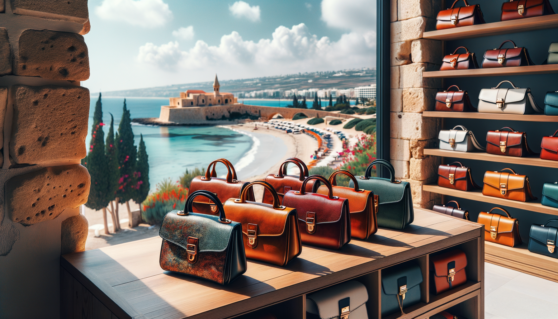 Coccinelle Bags Cyprus