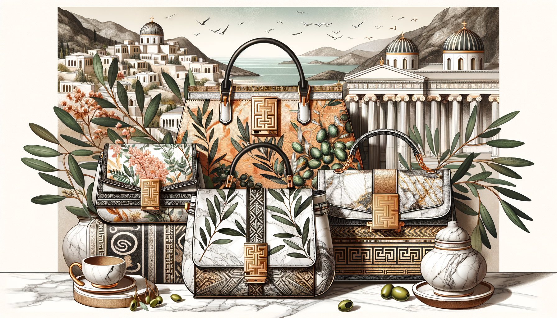 Karl Lagerfeld Bags Greece