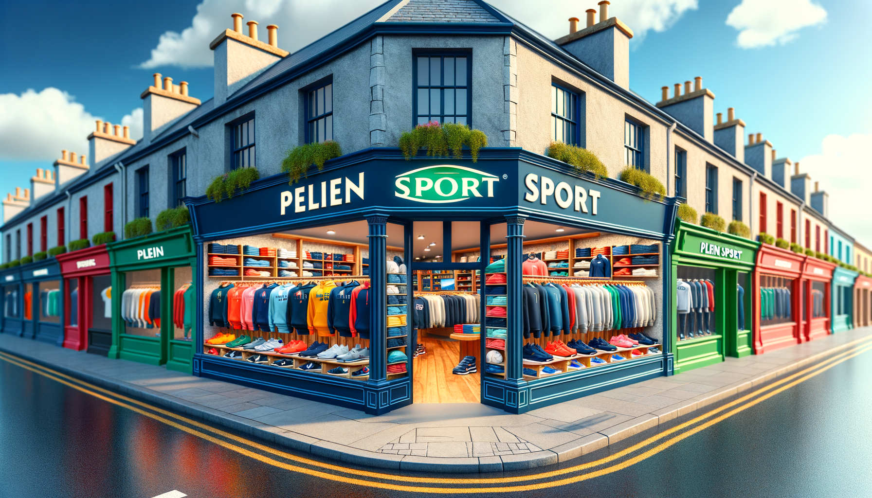 Buy Plein Sport Ireland Online