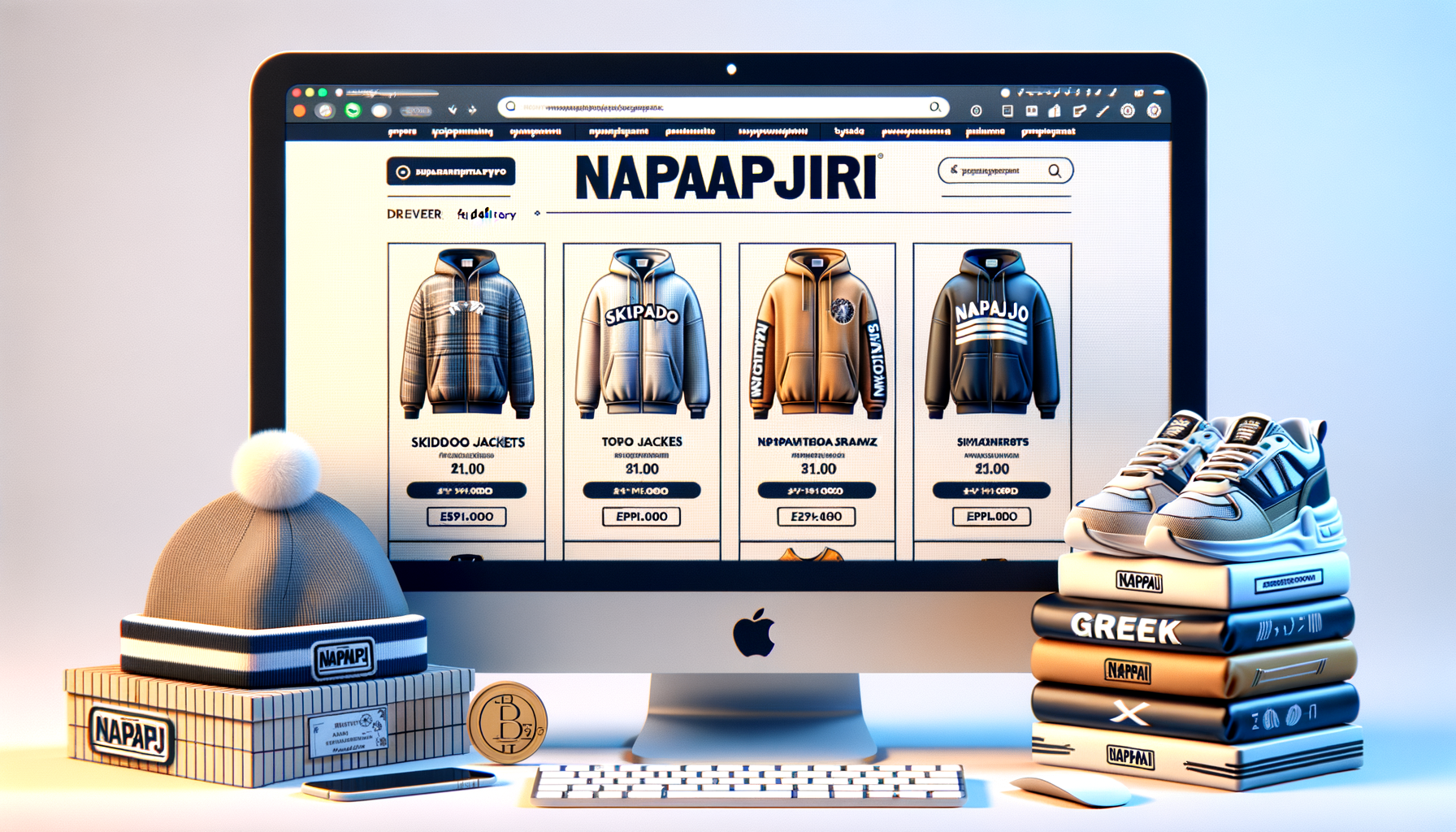 Buy Napapijri Online Greece