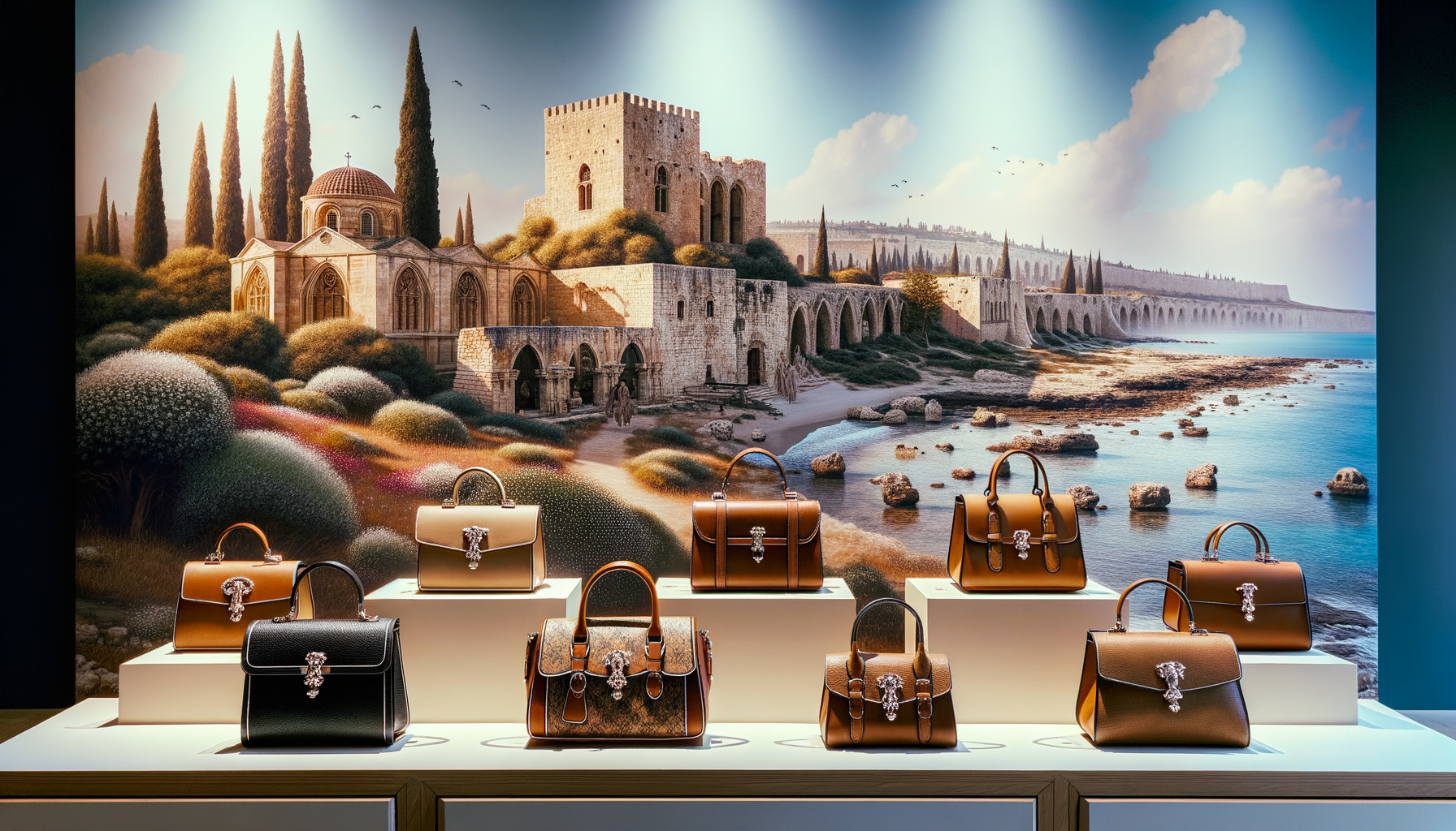 Karl Lagerfeld Bags Cyprus