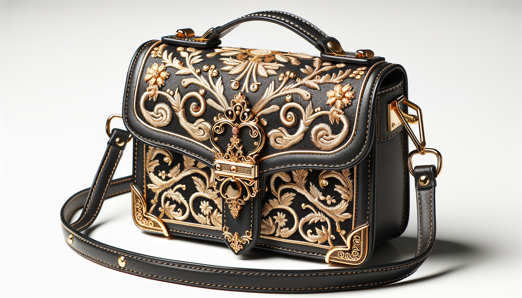 Dolce and Gabbana Crossbody Bag