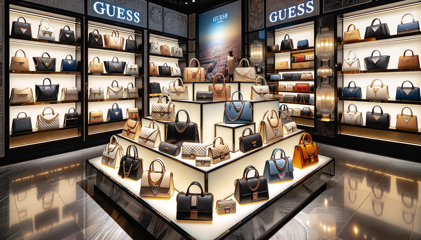 Guess Bags UAE