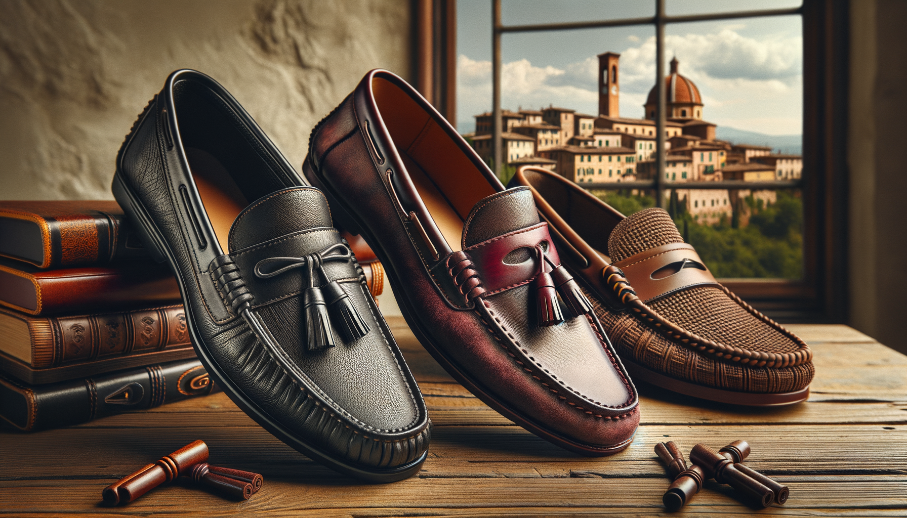 Best Italian Loafers for Men