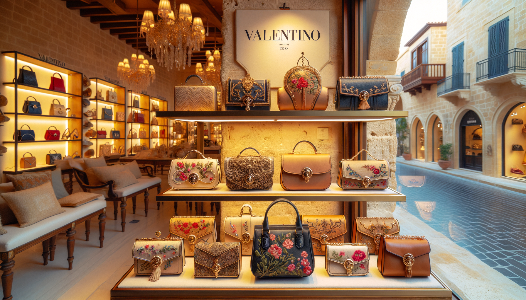 Valentino Bags Cyprus