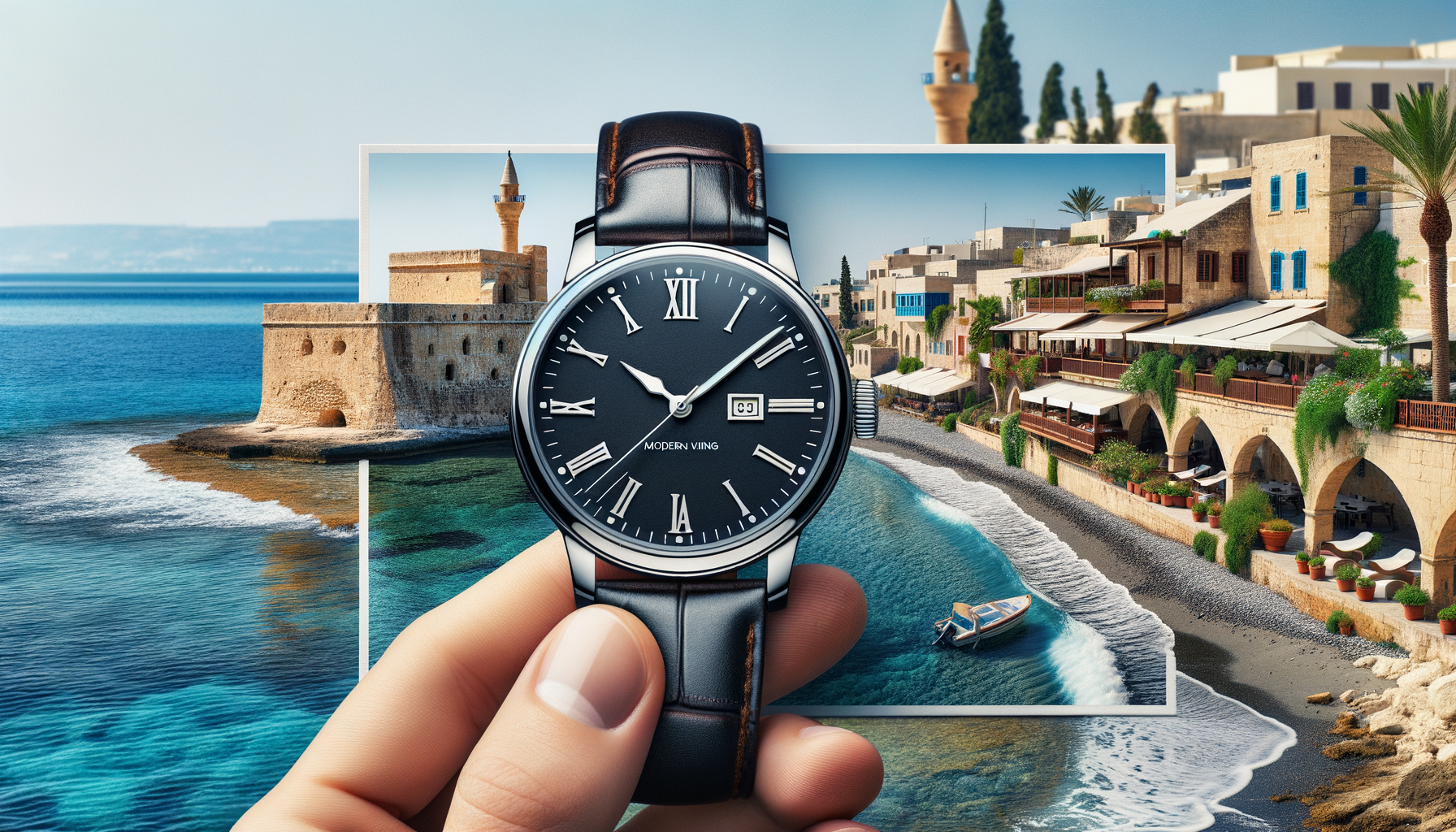 Esprit Watches Cyprus