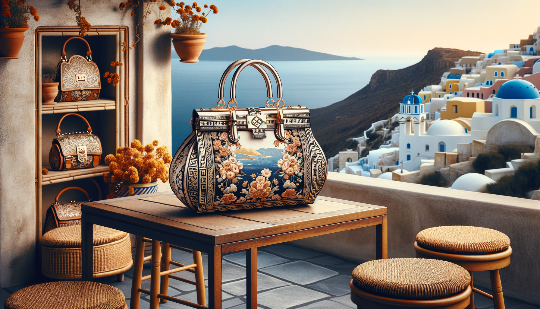 Chanel Bags Greece