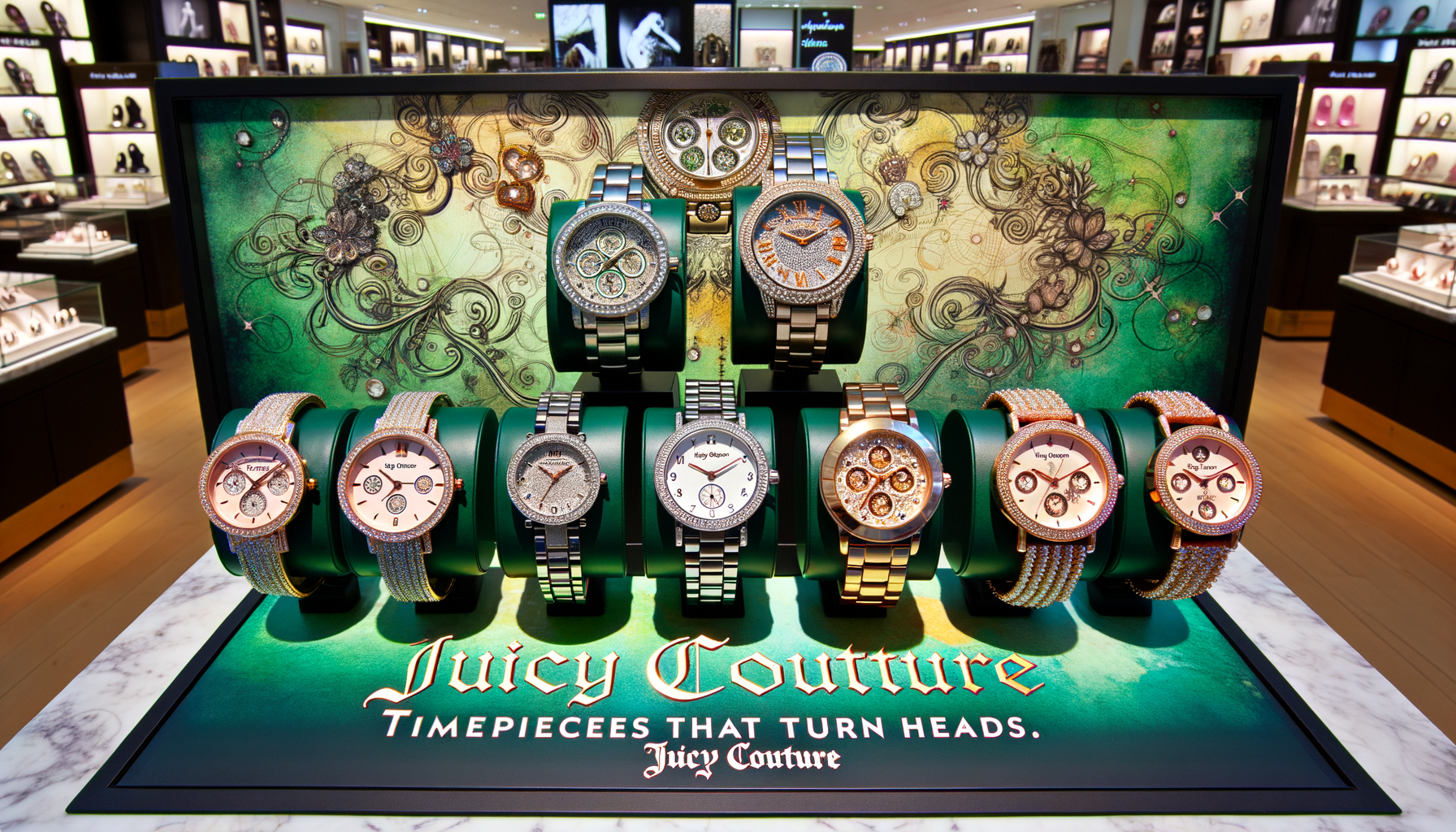 Juicy Couture Watches Ireland