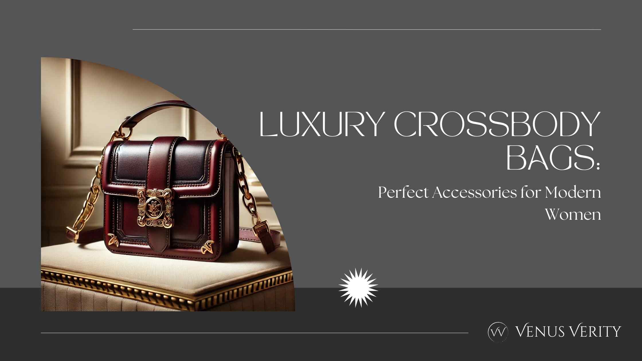 luxury crossbody bags