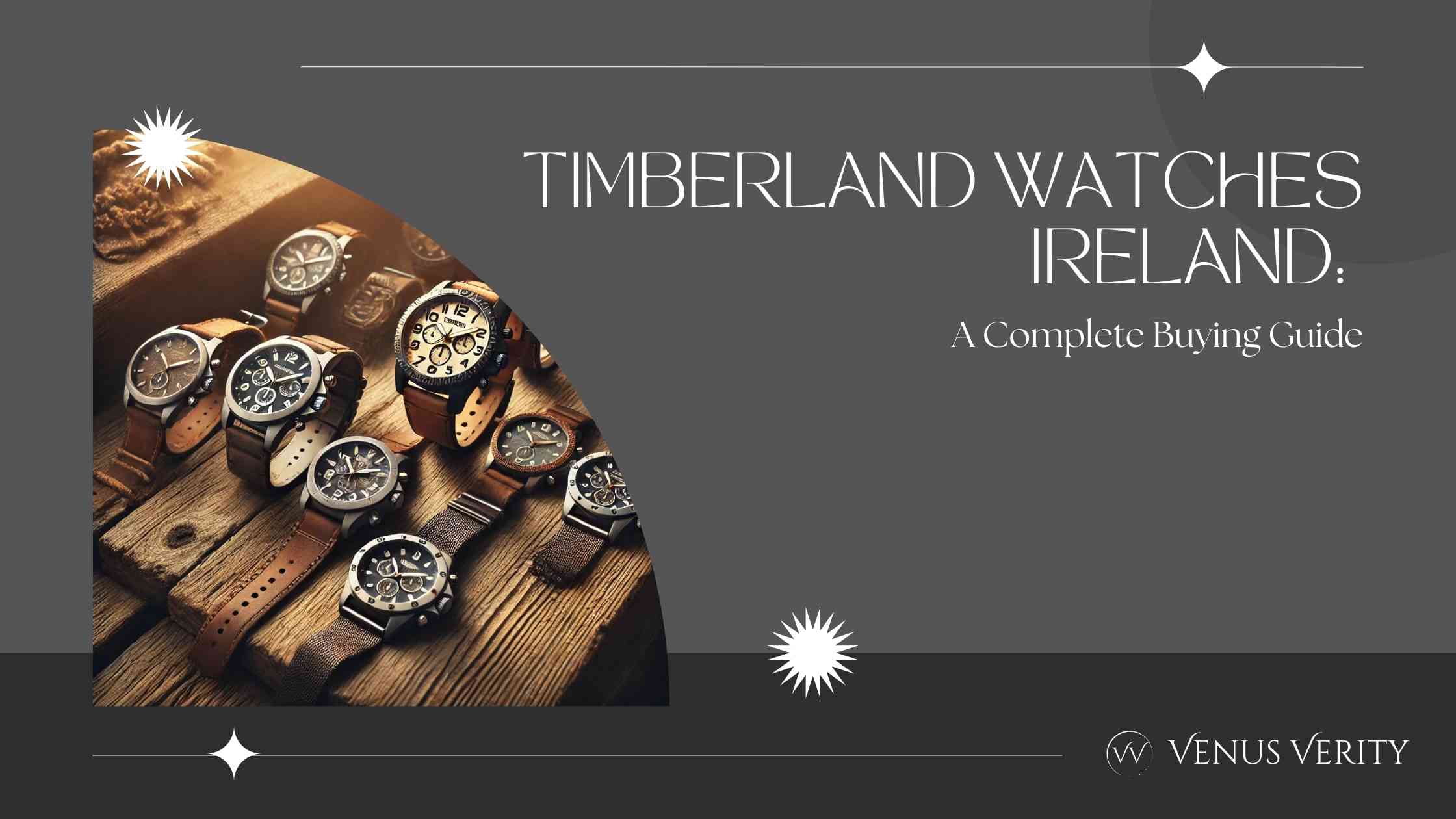 Timberland Watches Ireland