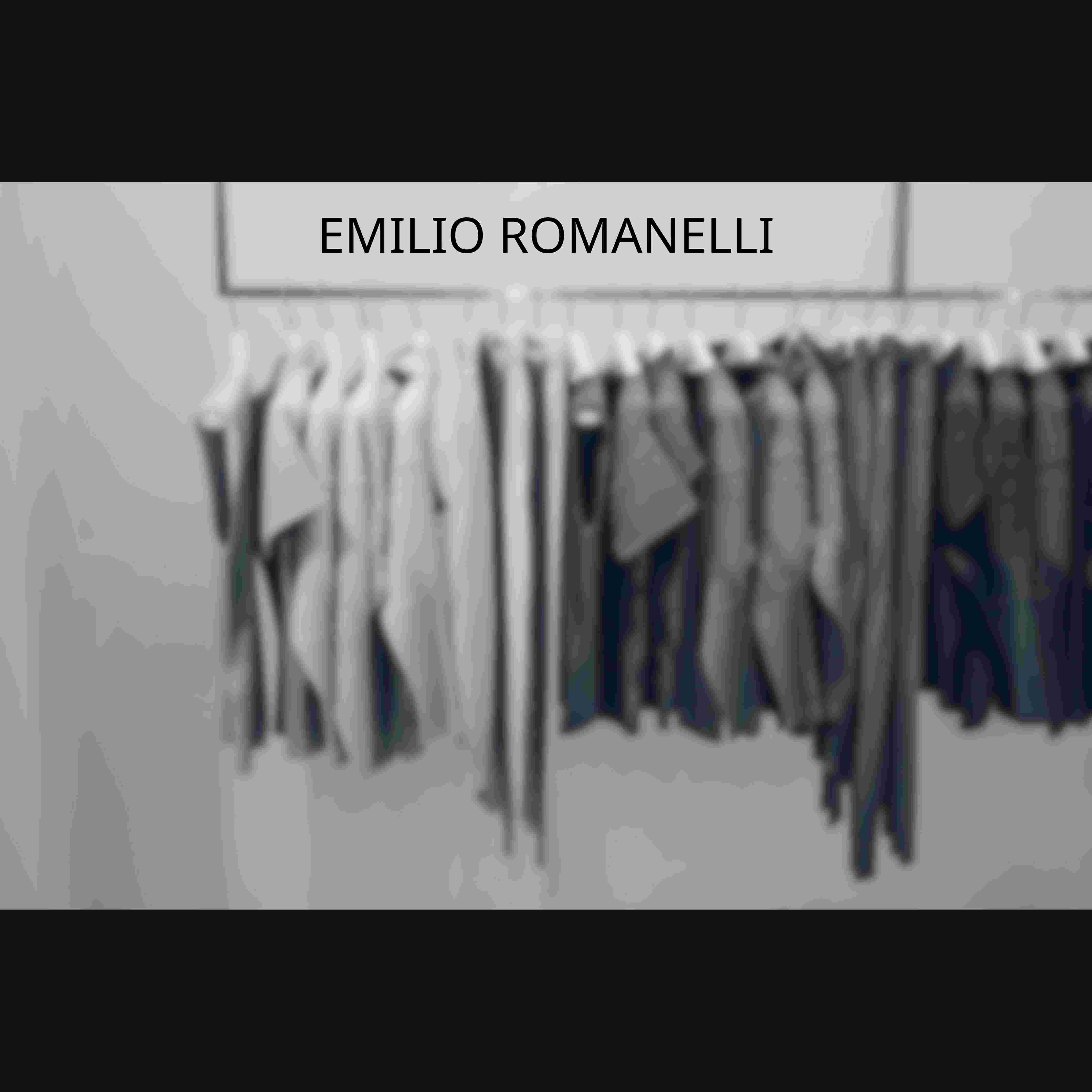 Emilio Romanelli