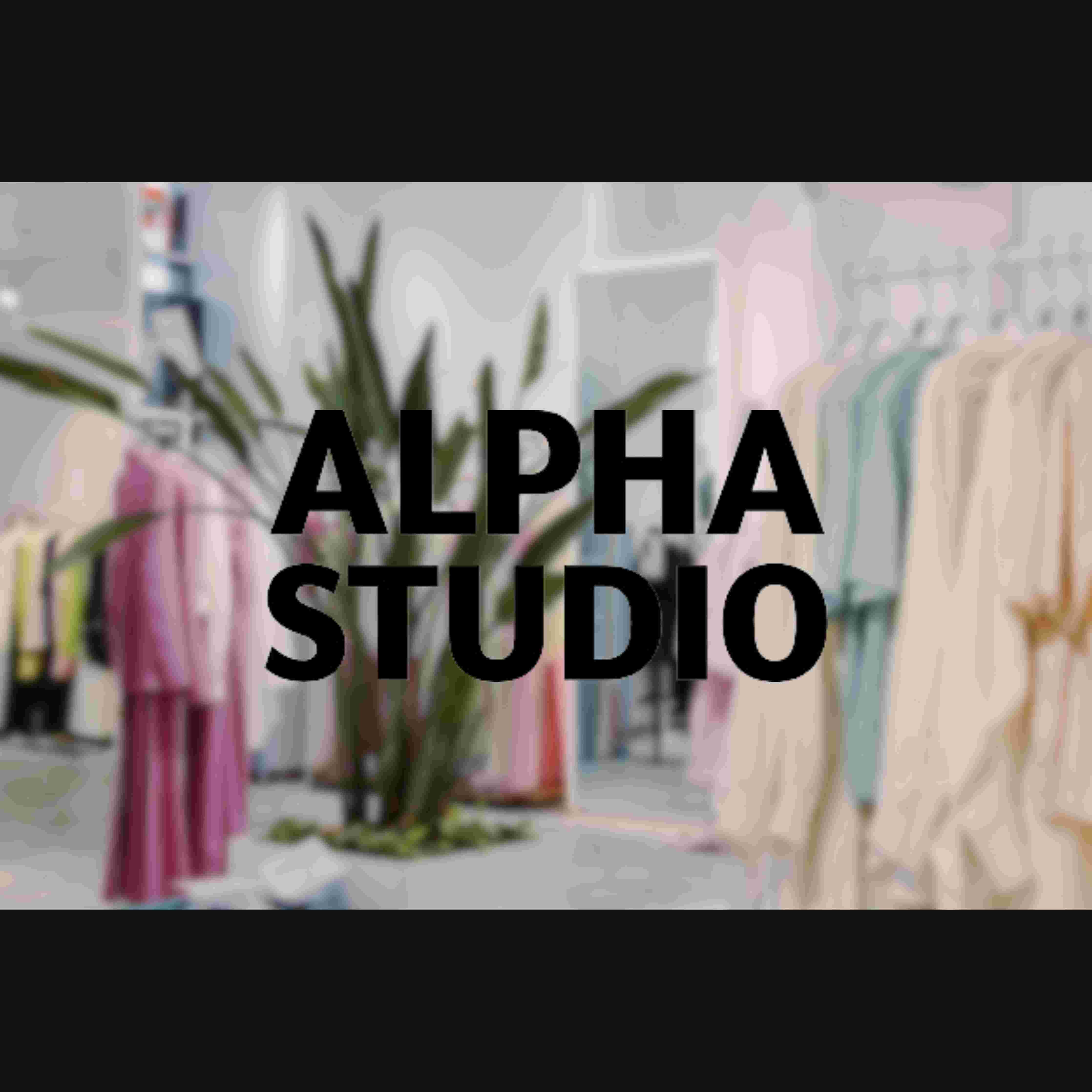 Alpha Studio