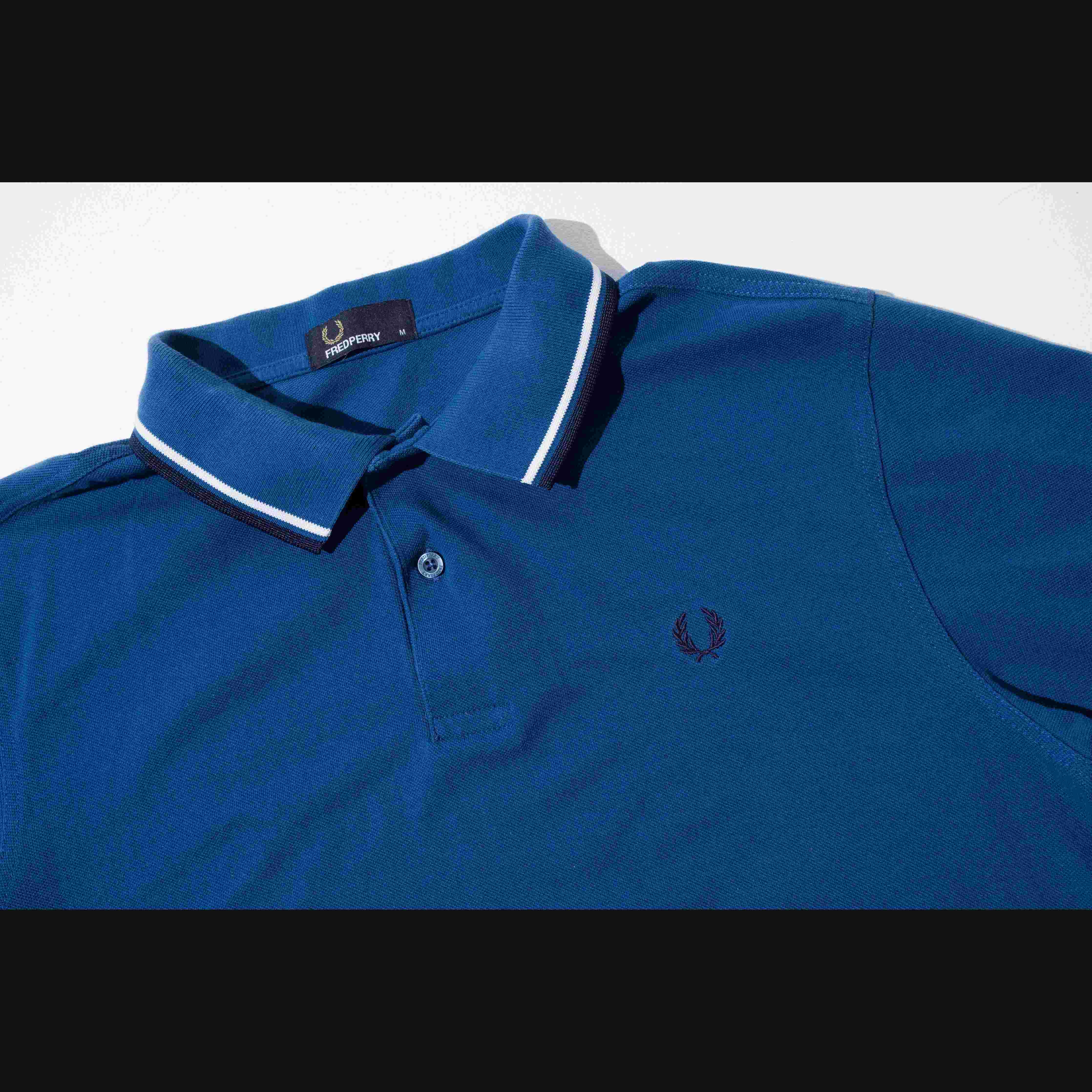 Fred Perry