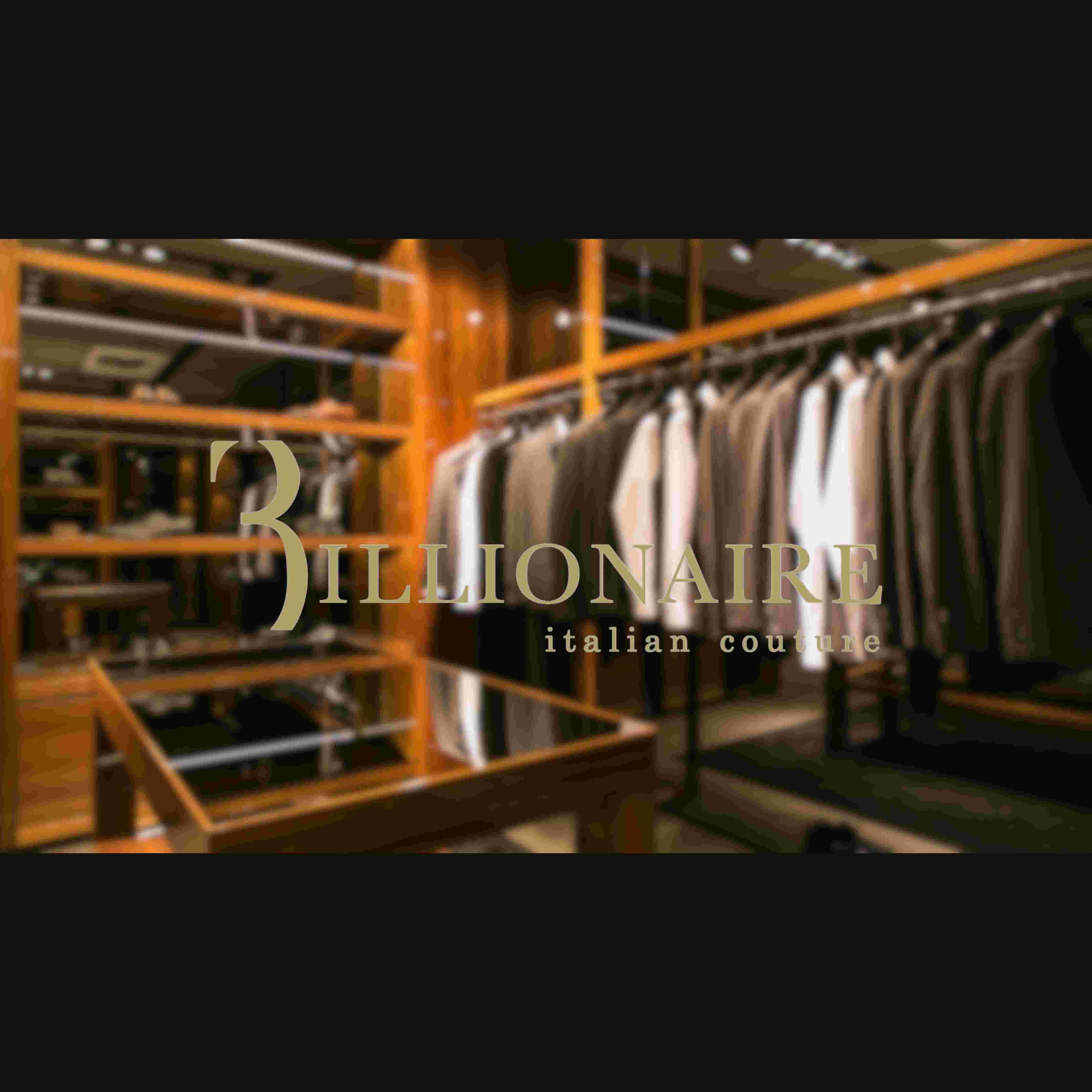 Billionaire Italian Couture