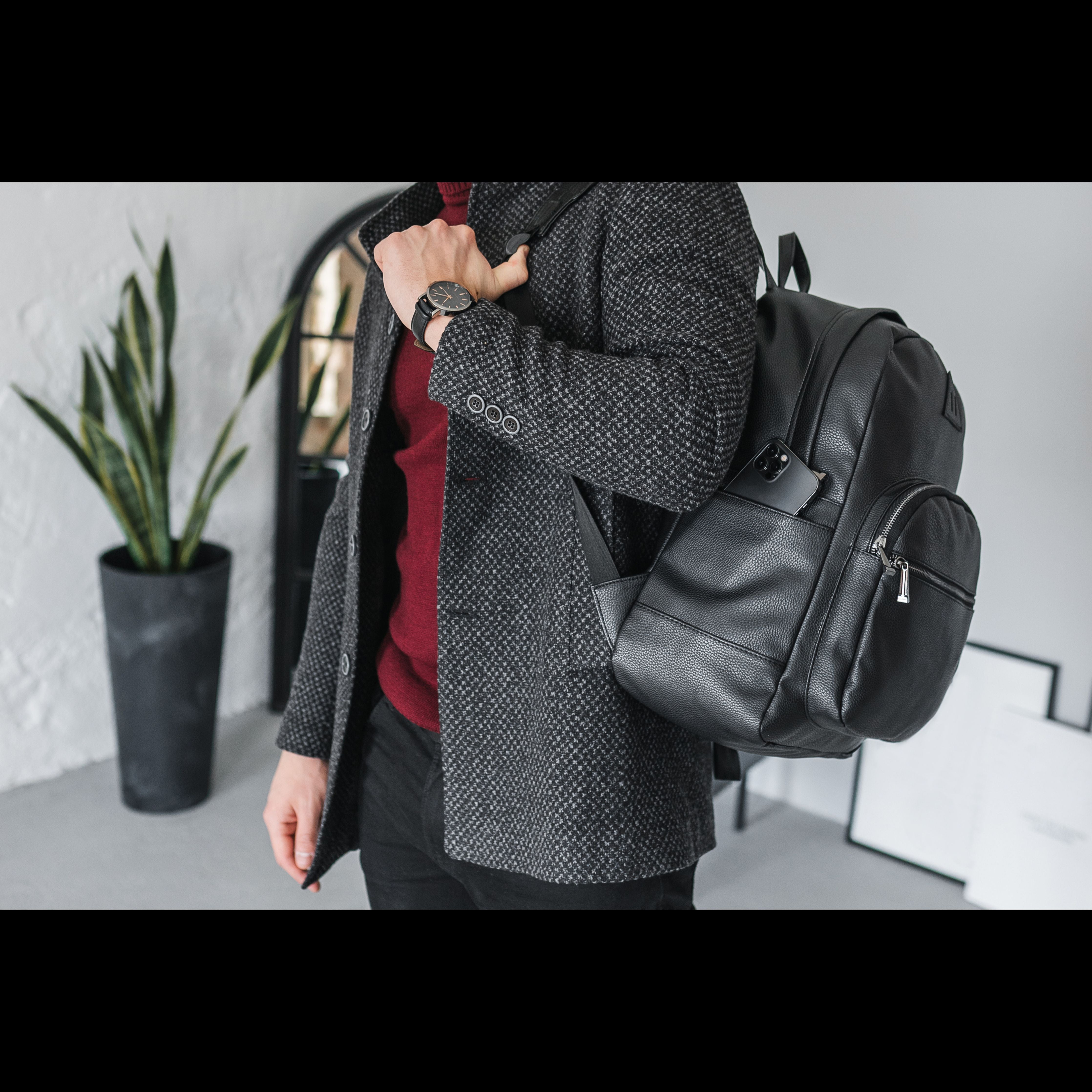 Designer Backpacks for Men