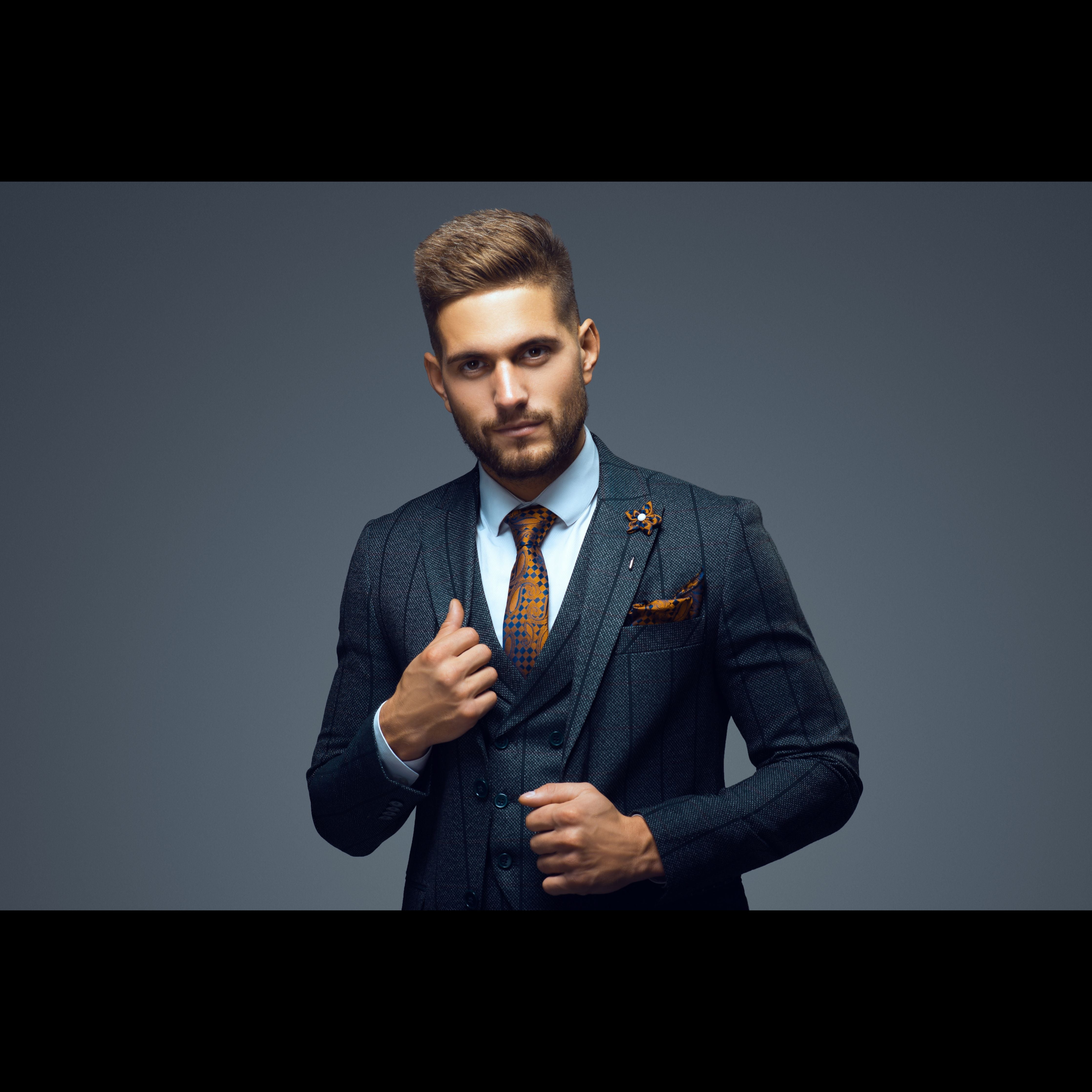 Designer Suits for Men