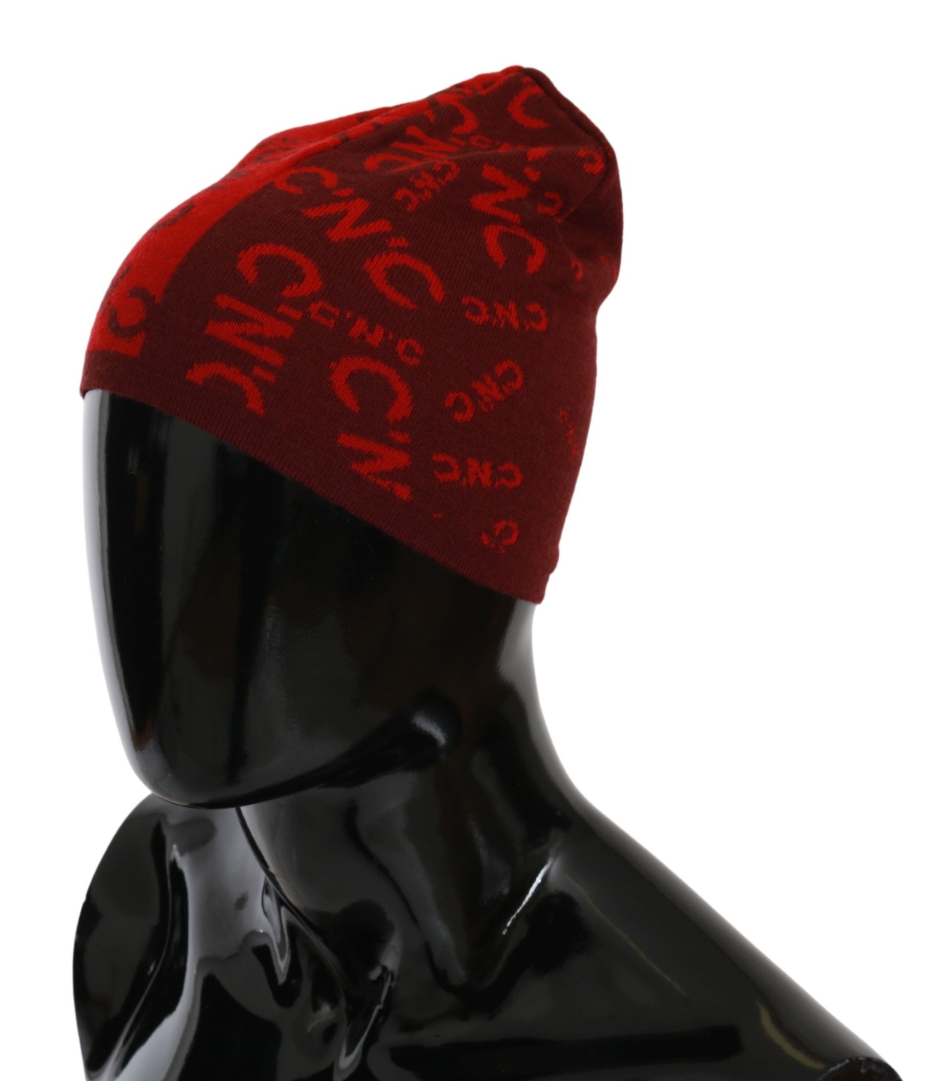 Κοστούμι National Chic Red Beanie Wool Blend