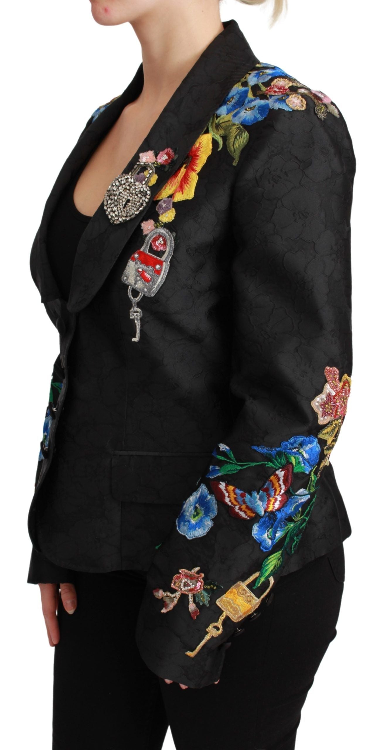 Οι Dolce & Gabbana Enchanted Sicilian Brocade Blazer