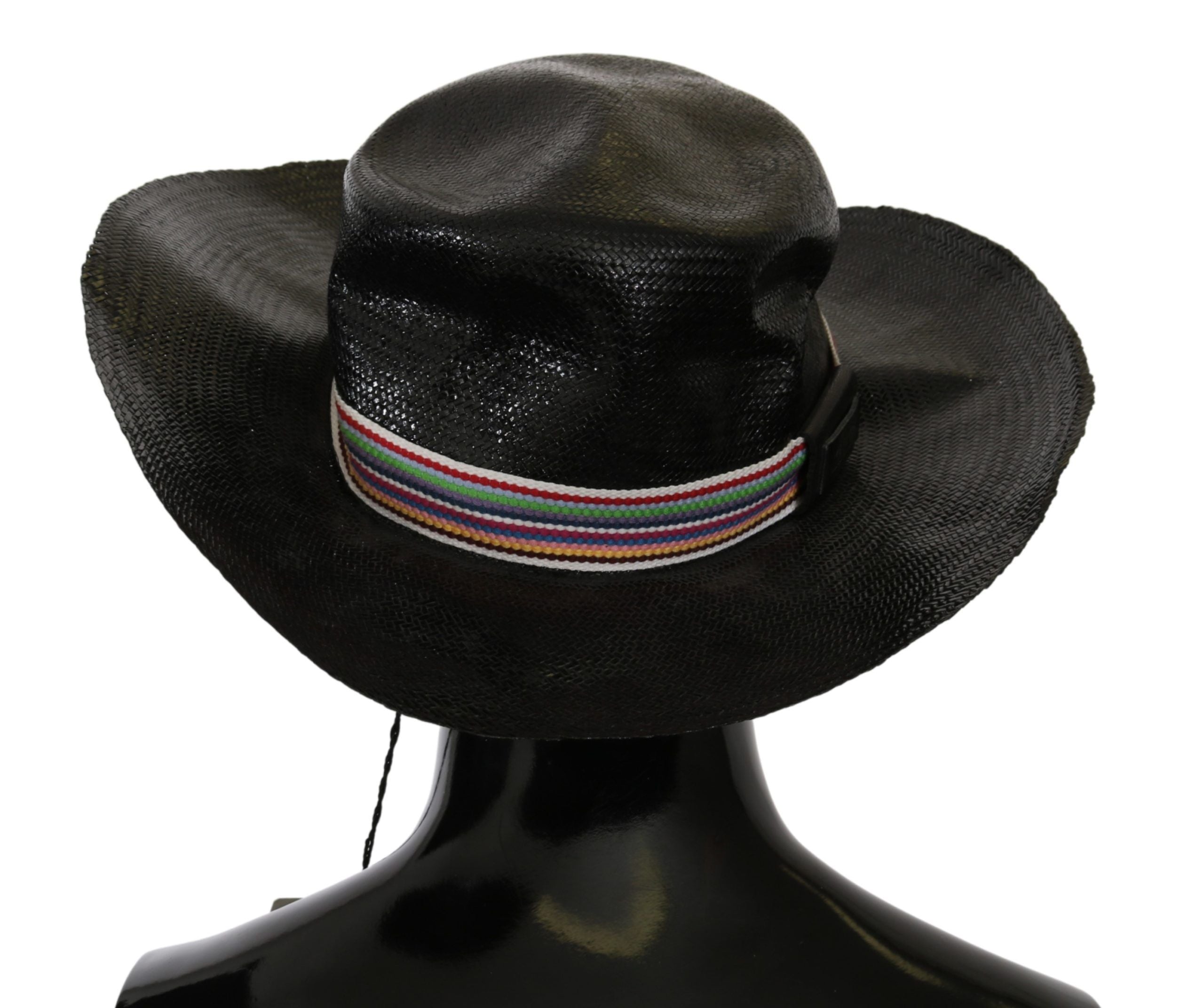 Στολή National Chic Black Floppy Hat - Διαχρονική κομψότητα