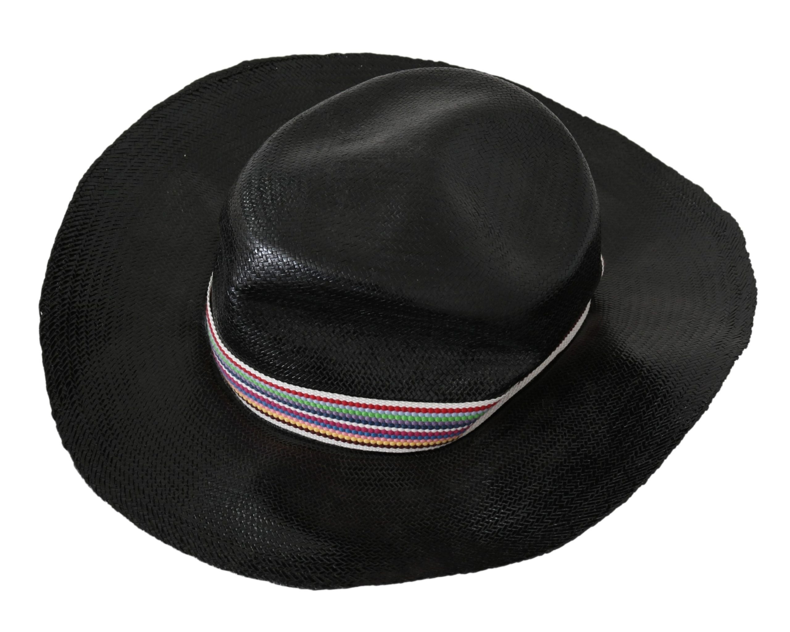 Στολή National Chic Black Floppy Hat - Διαχρονική κομψότητα