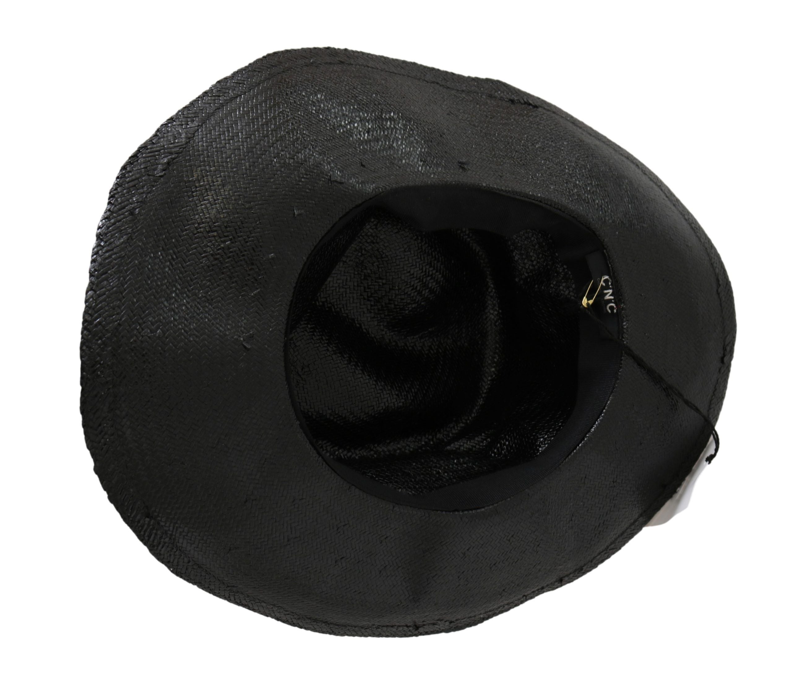 Στολή National Chic Black Floppy Hat - Διαχρονική κομψότητα