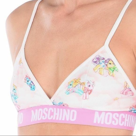 Σετ υπνοδωματίων Moschino Chic My Little Pony