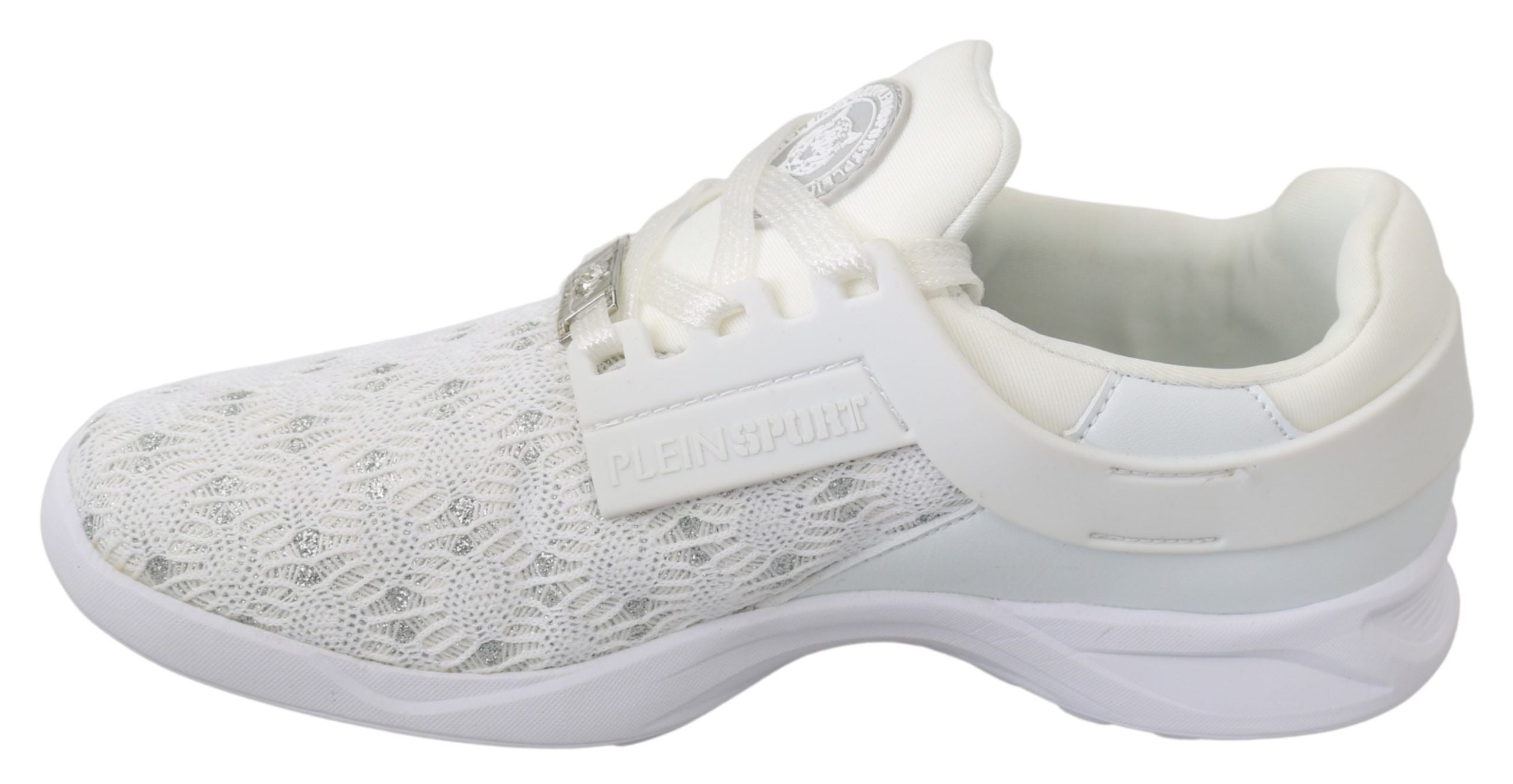 Philipp Plein Trendy White Beth Sneakers for Women