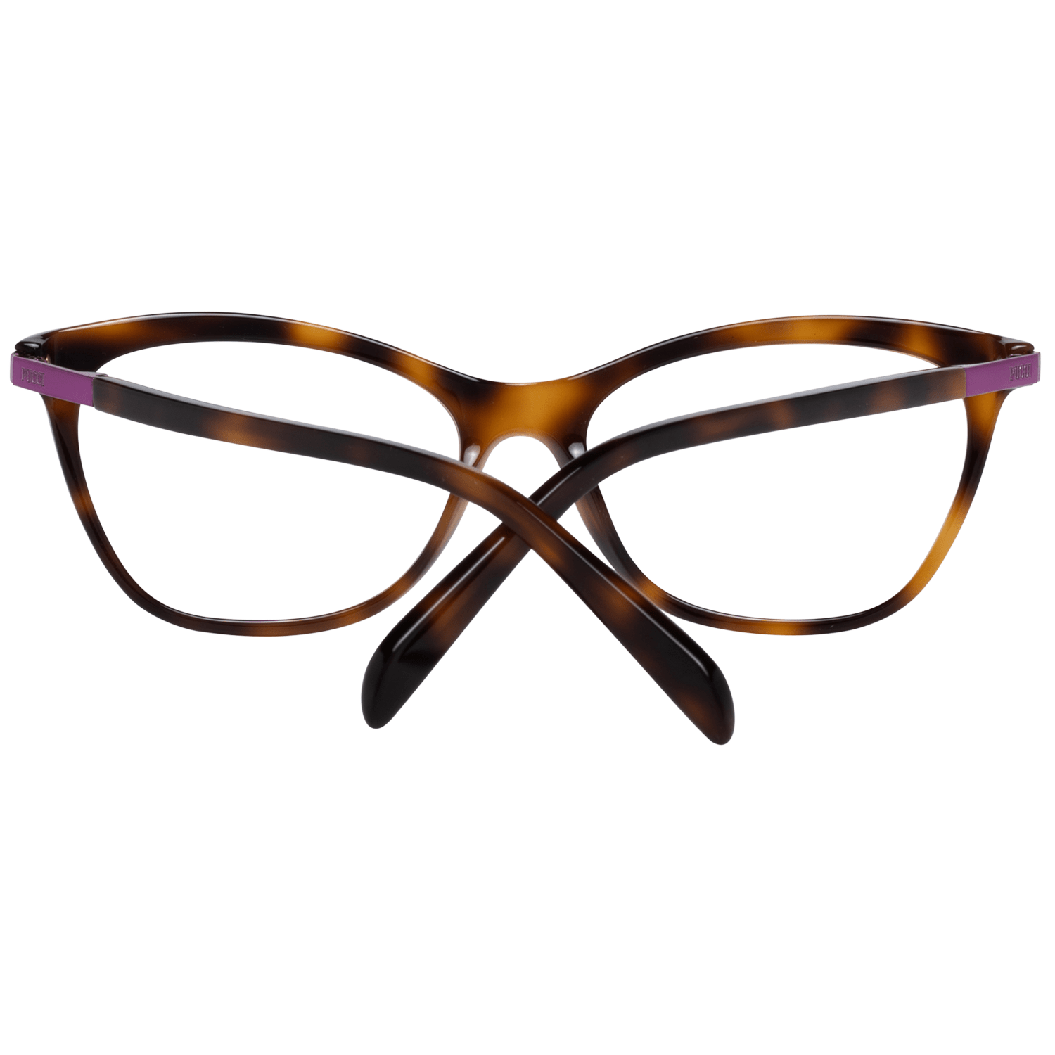 Emilio Pucci Brown Women Optical Frames