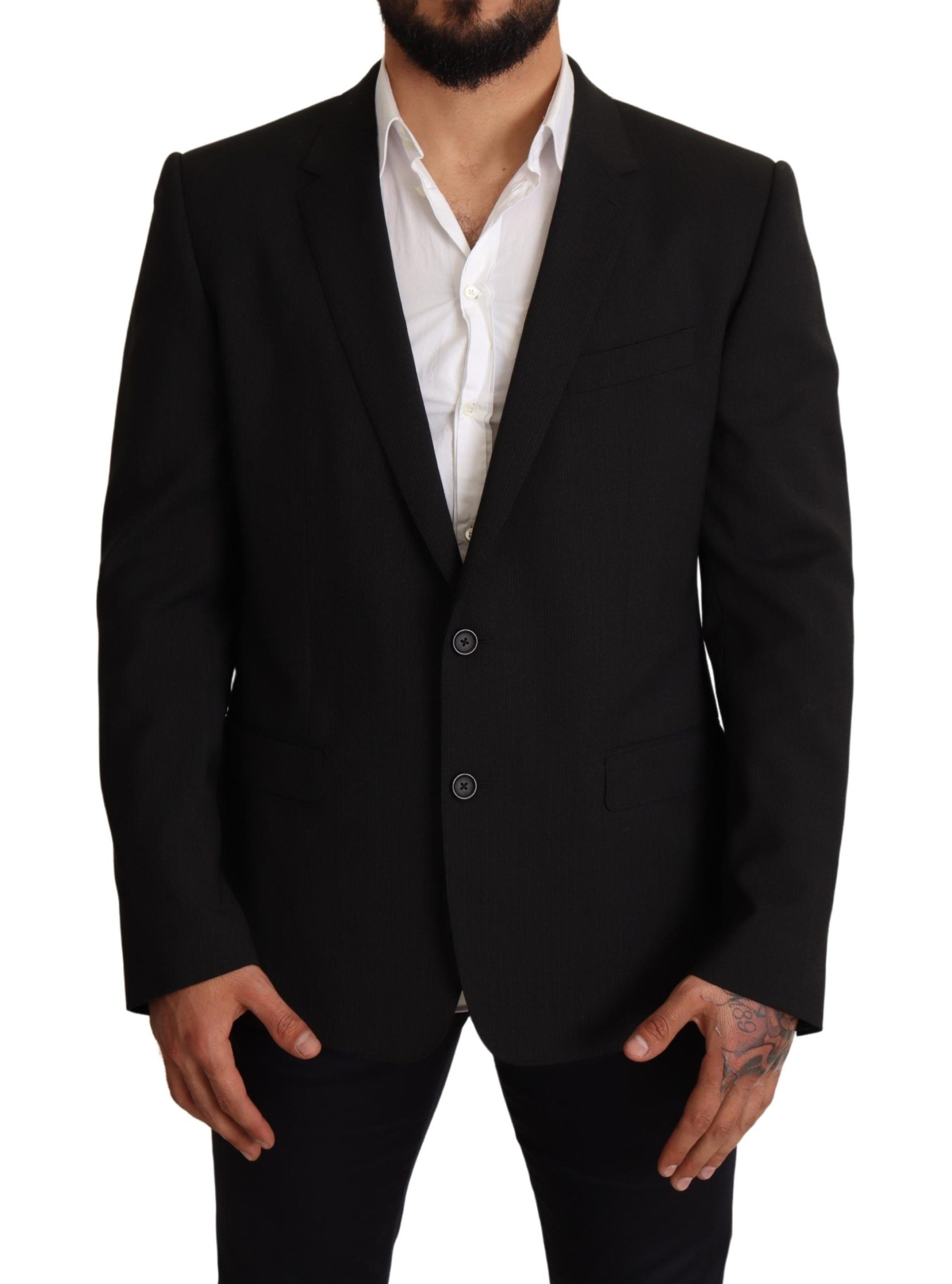 Dolce &amp; Gabbana Elegant Slim Fit σακάκι Martini Blazer