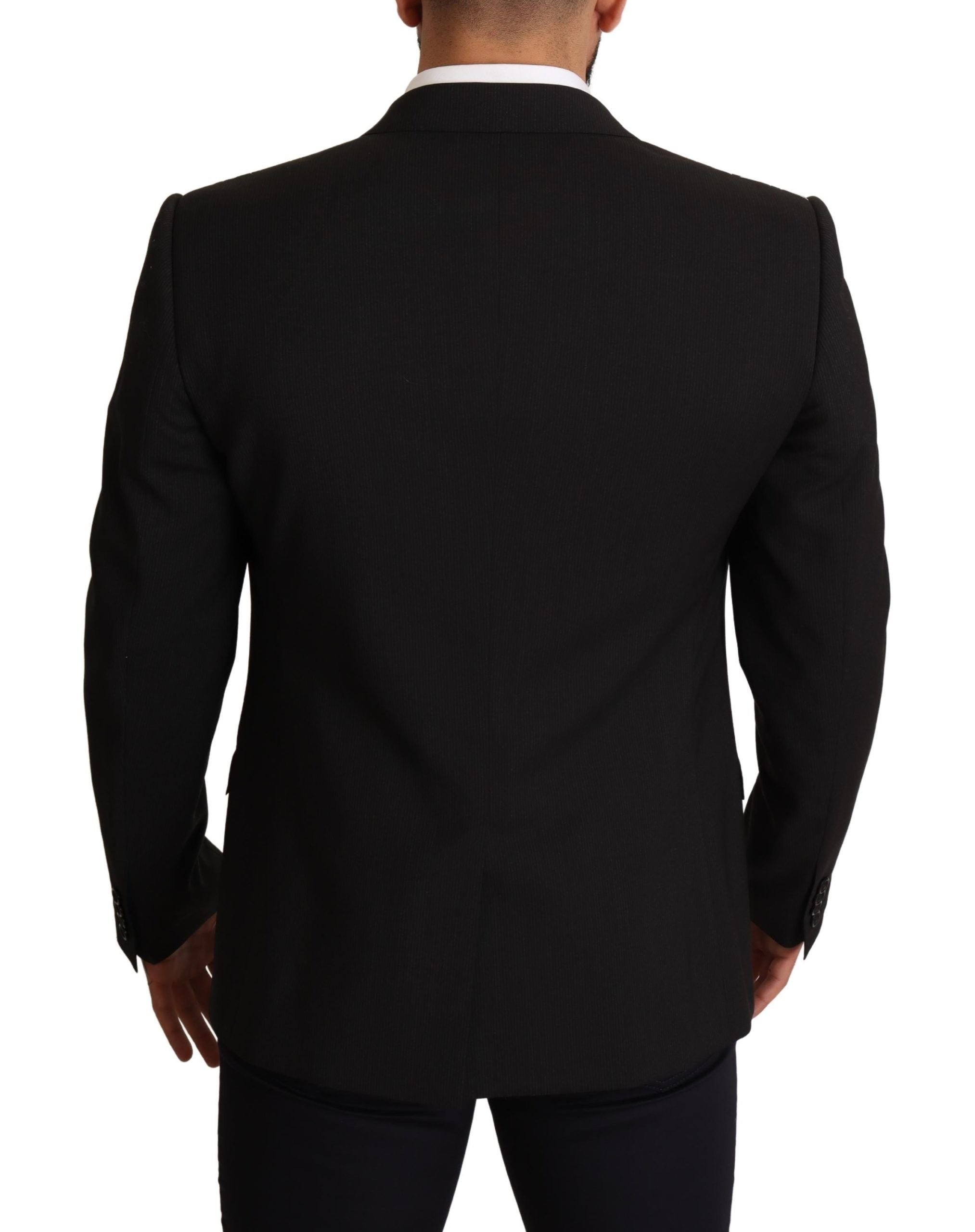 Dolce &amp; Gabbana Elegant Slim Fit σακάκι Martini Blazer