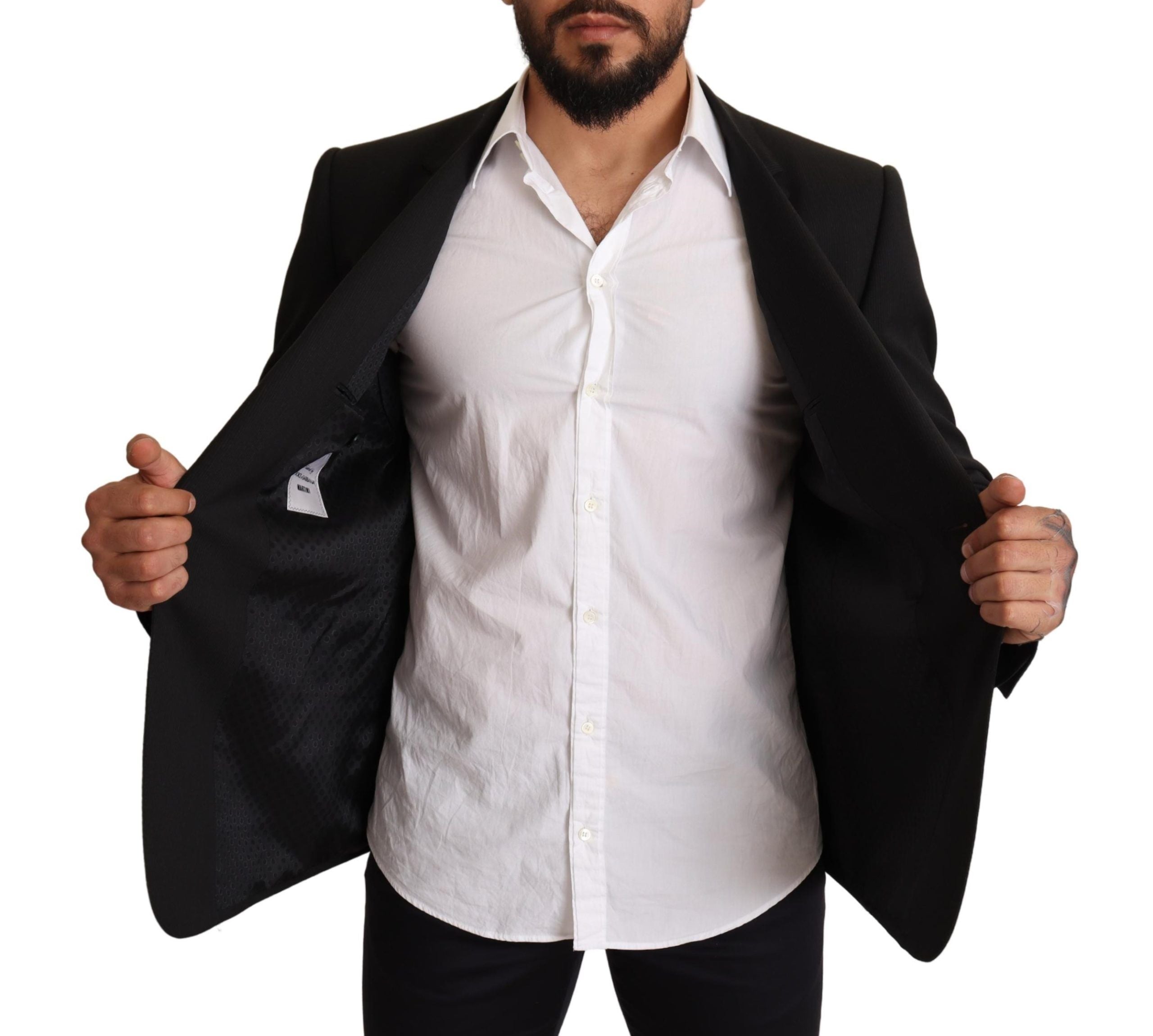 Dolce &amp; Gabbana Elegant Slim Fit σακάκι Martini Blazer