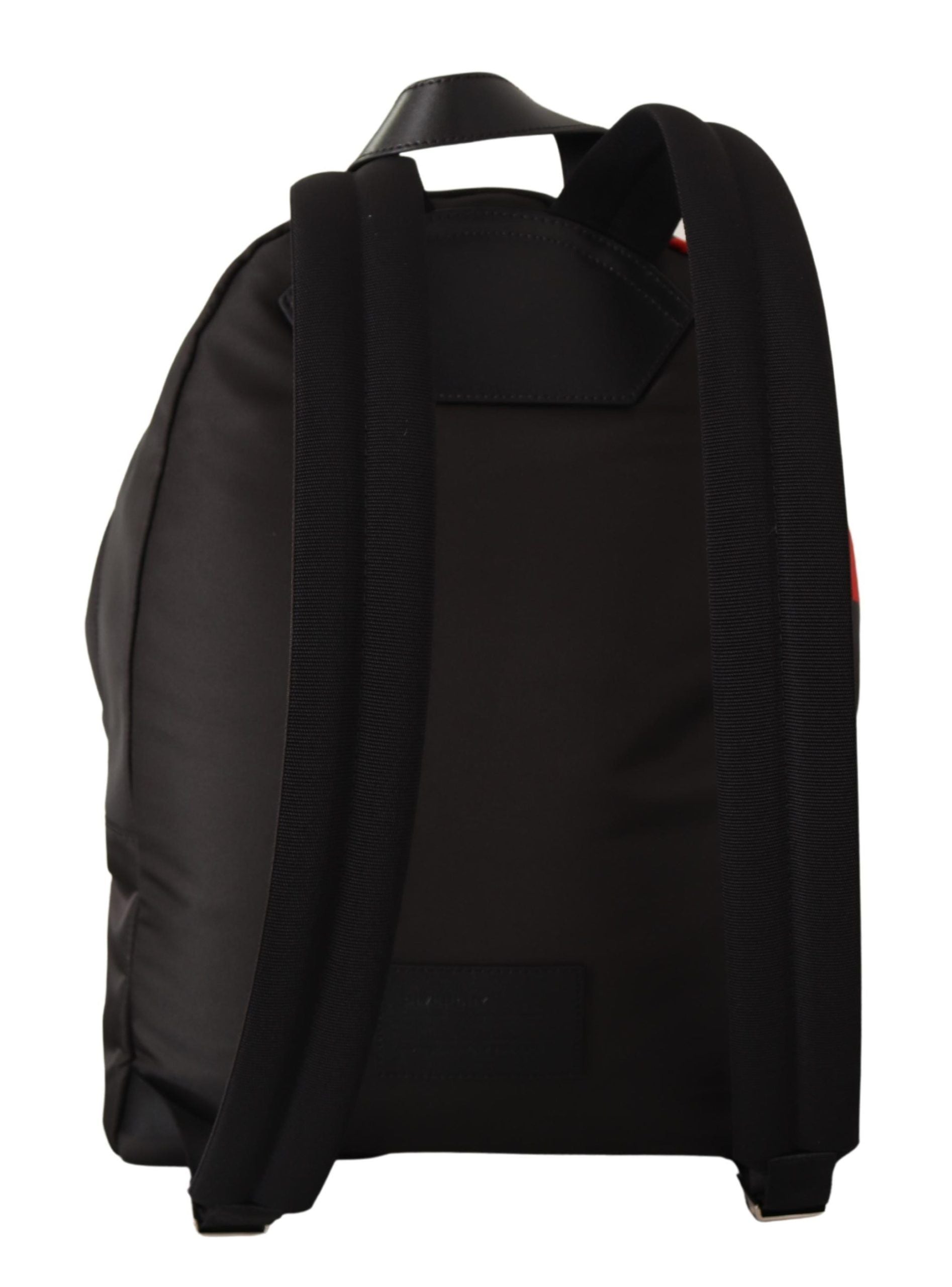 Givenchy Sleek Urban Backpack σε μαύρο και κόκκινο