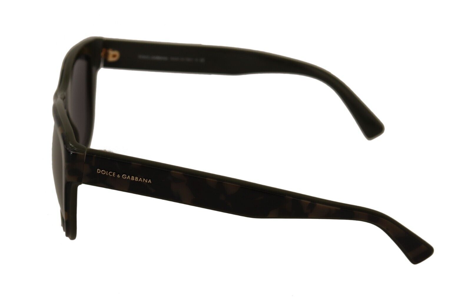 Σχεδιαστικά γυαλιά ηλίου Dolce &amp; Gabbana Chic Black Acetate