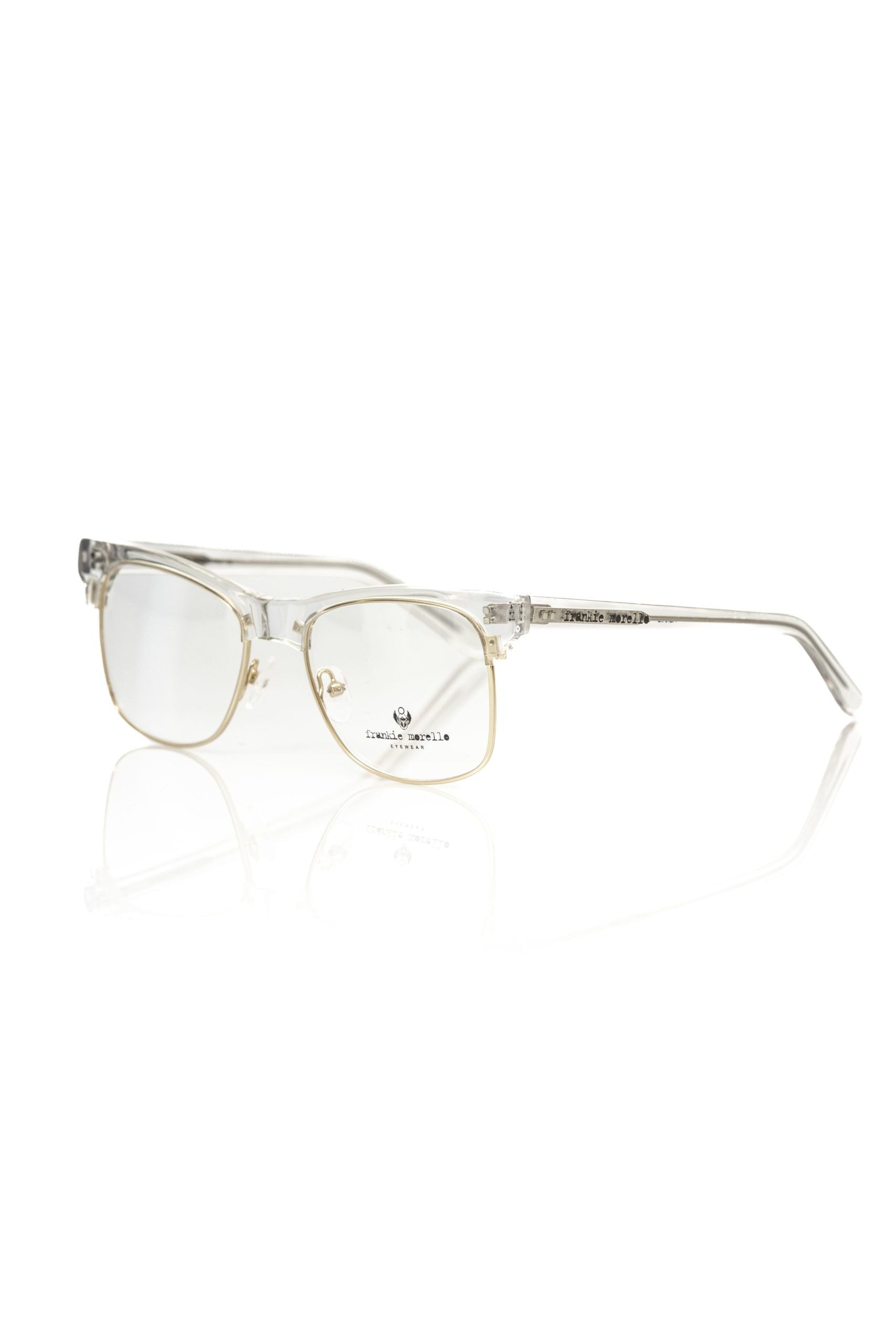 Πλαίσιο Frankie Morello Gold Acetate Unisex