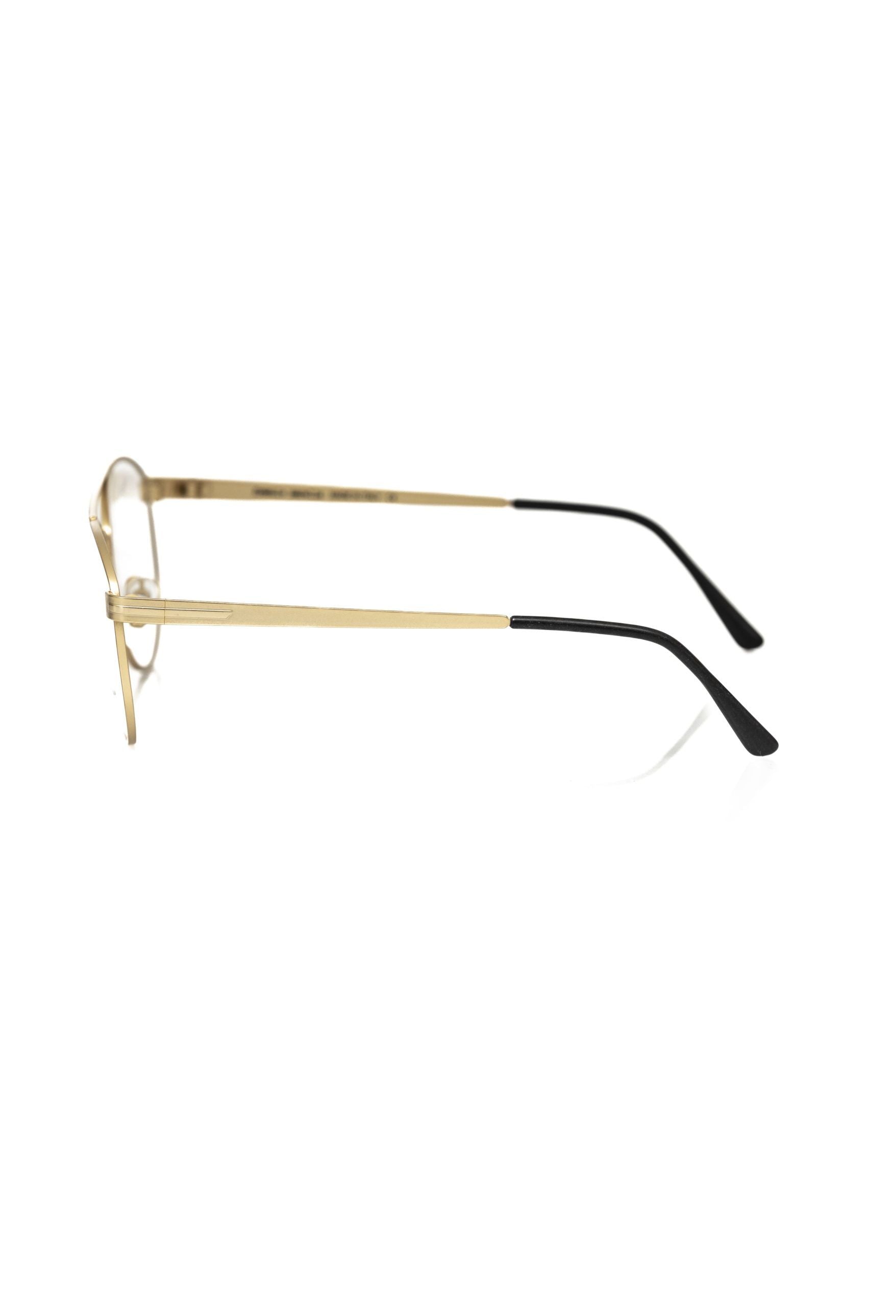 Γυαλιά οράσεως Frankie Morello Aviator Style Metallic Frame