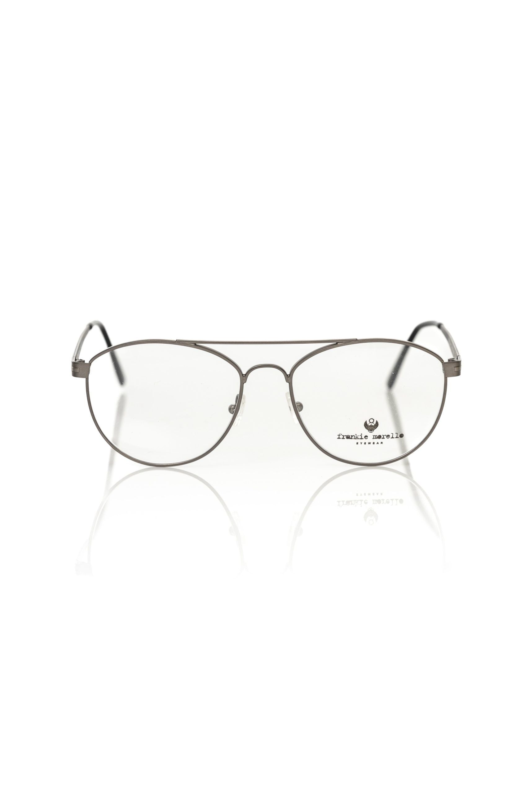 Frankie Morello Grey Metallic Unisex Σκελετός