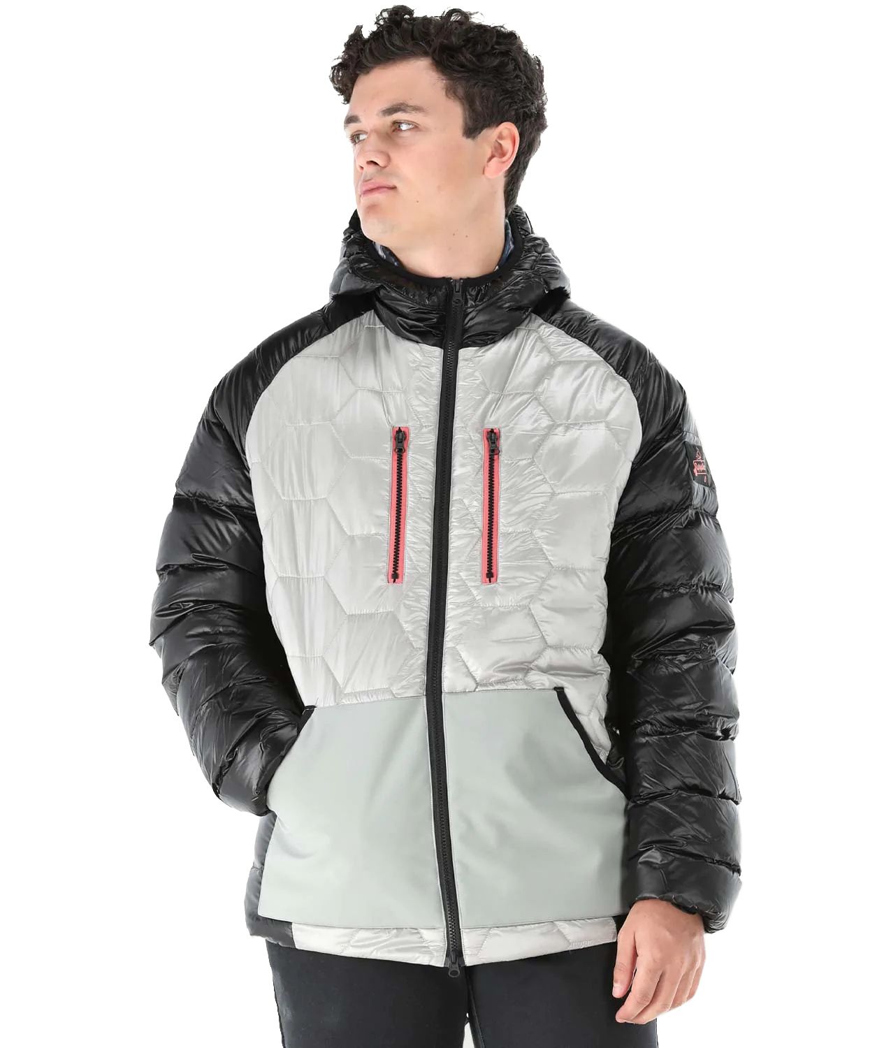 Refrigiwear Limited Edition Bubble Jacket με κουκούλα